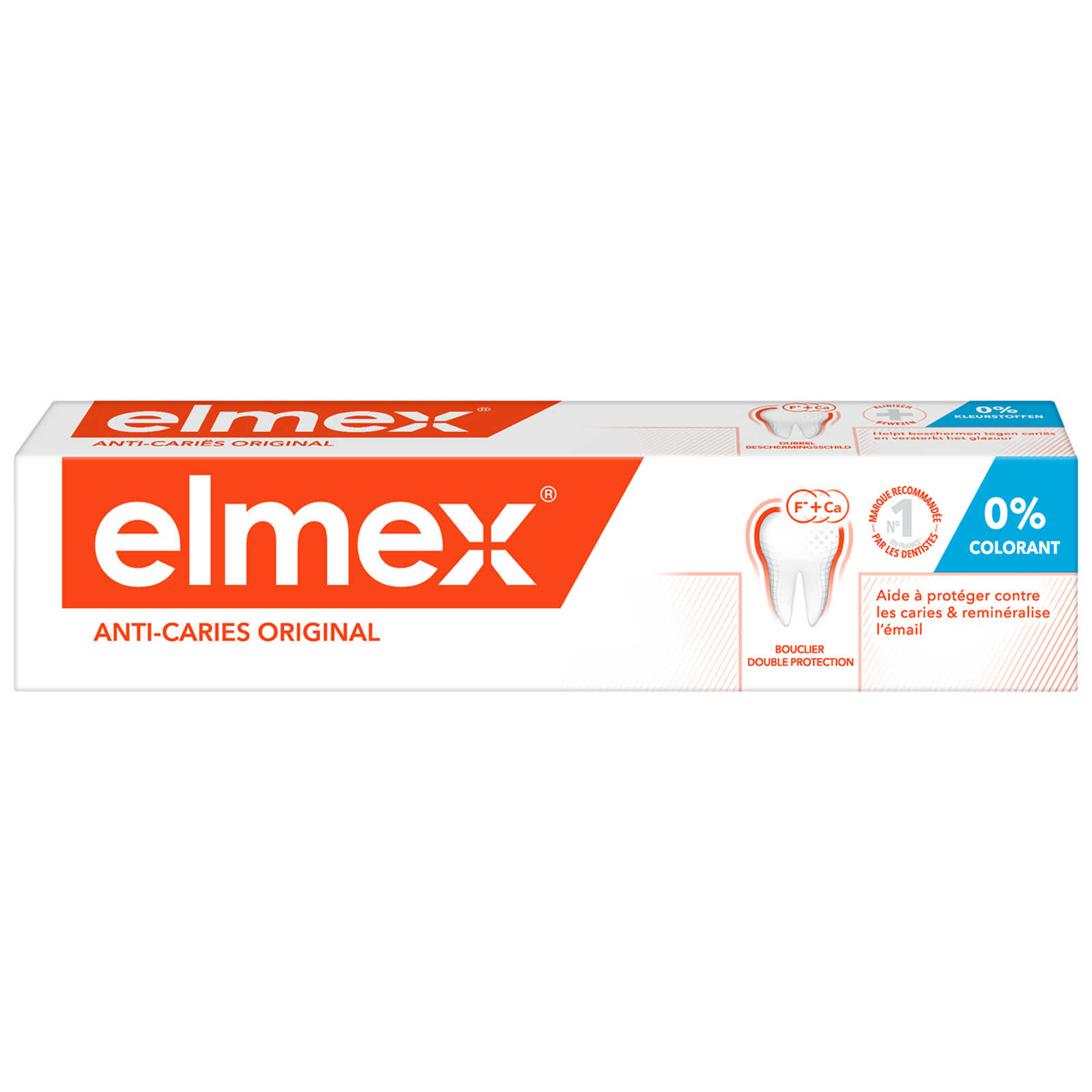Elmex Tandpasta