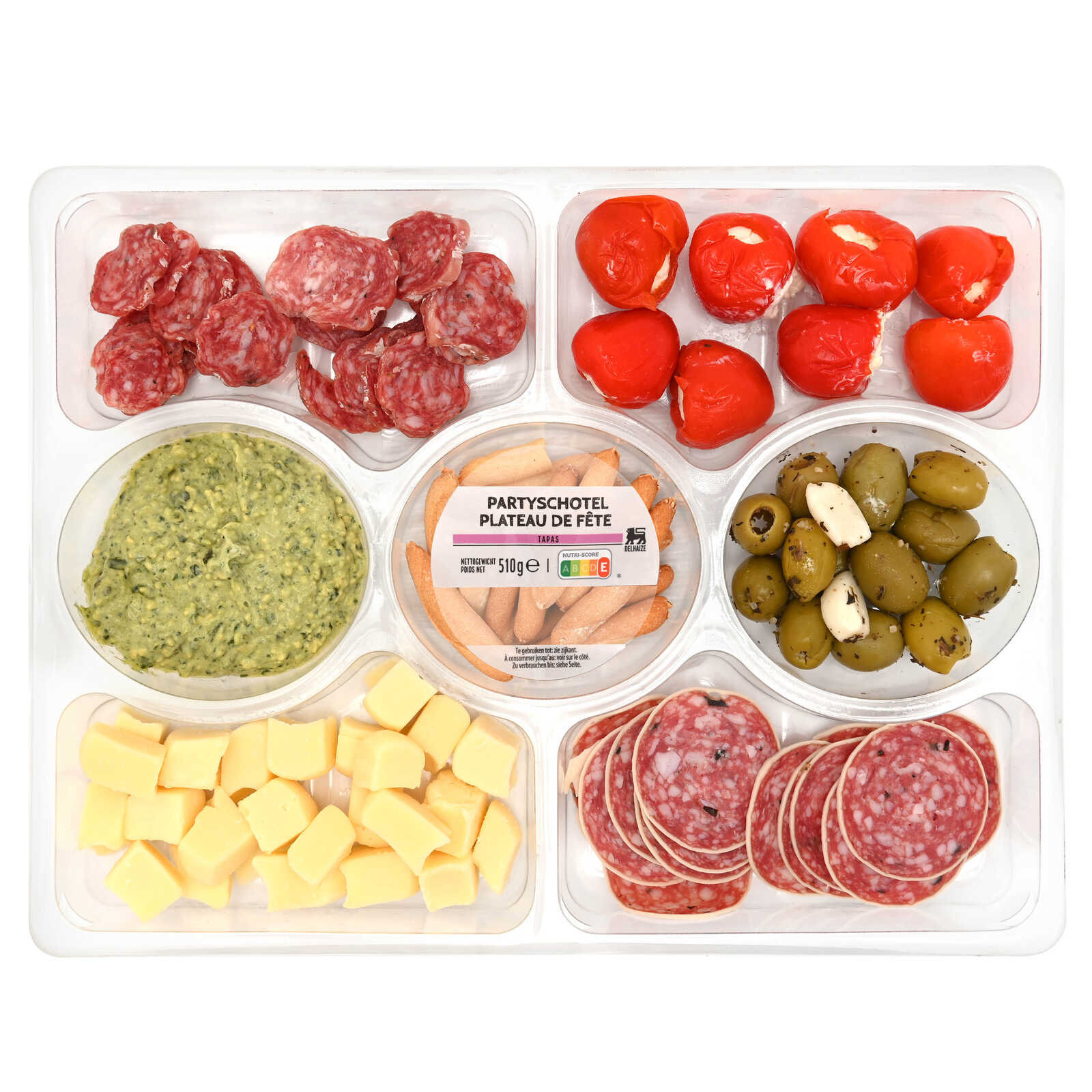 Delhaize Apero | Party platter