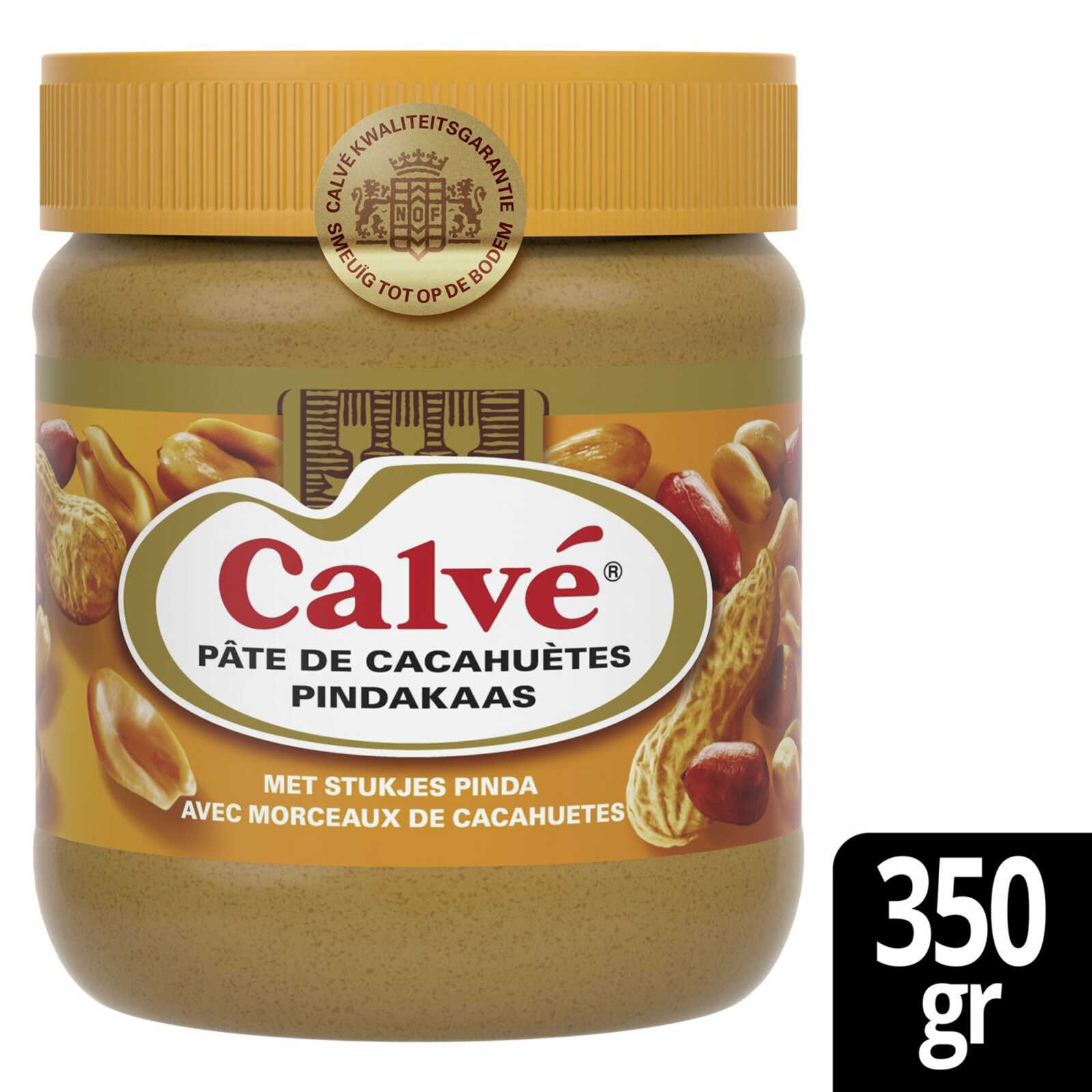 Calvé Pindakaas
