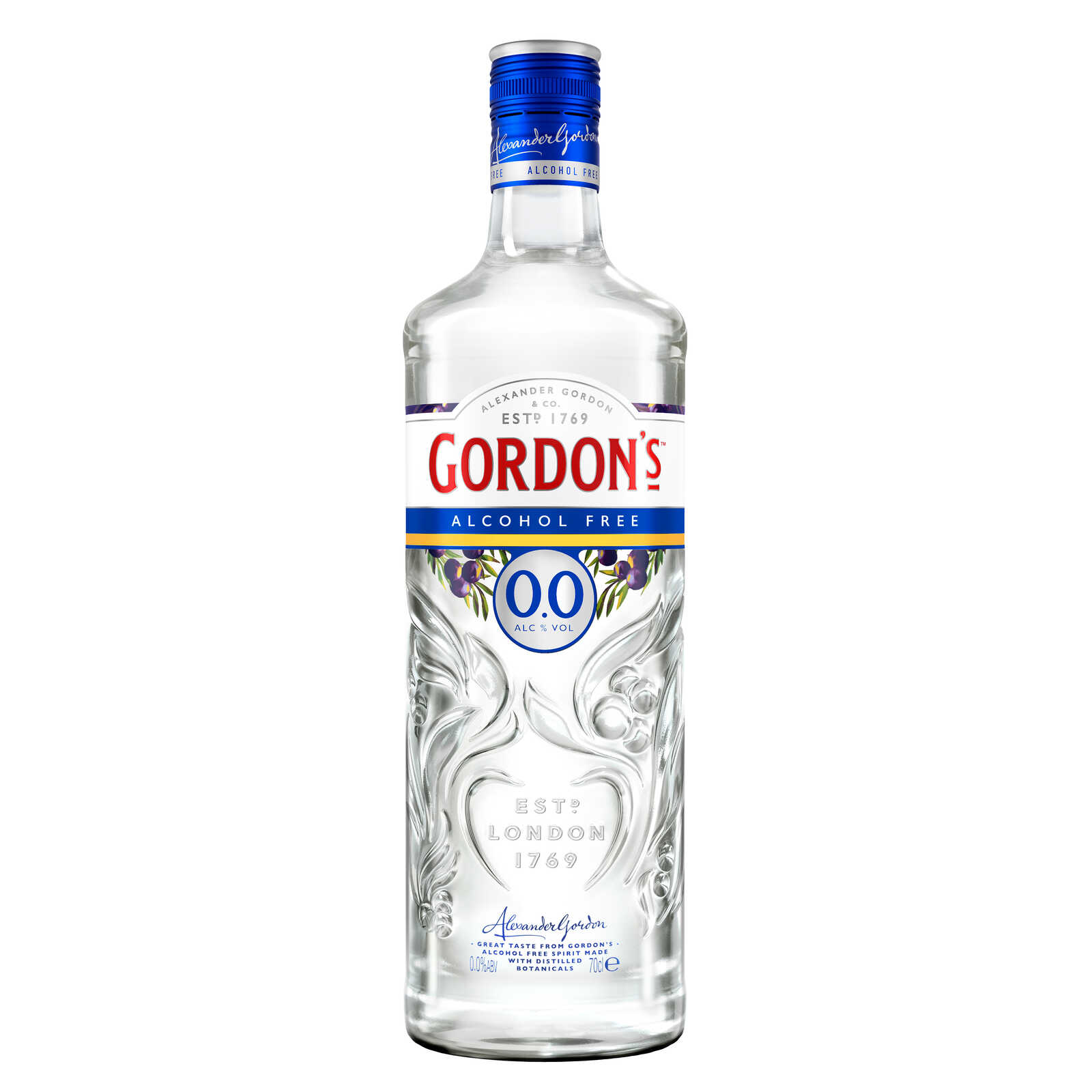 Gordon's 70cl | Non alcohol