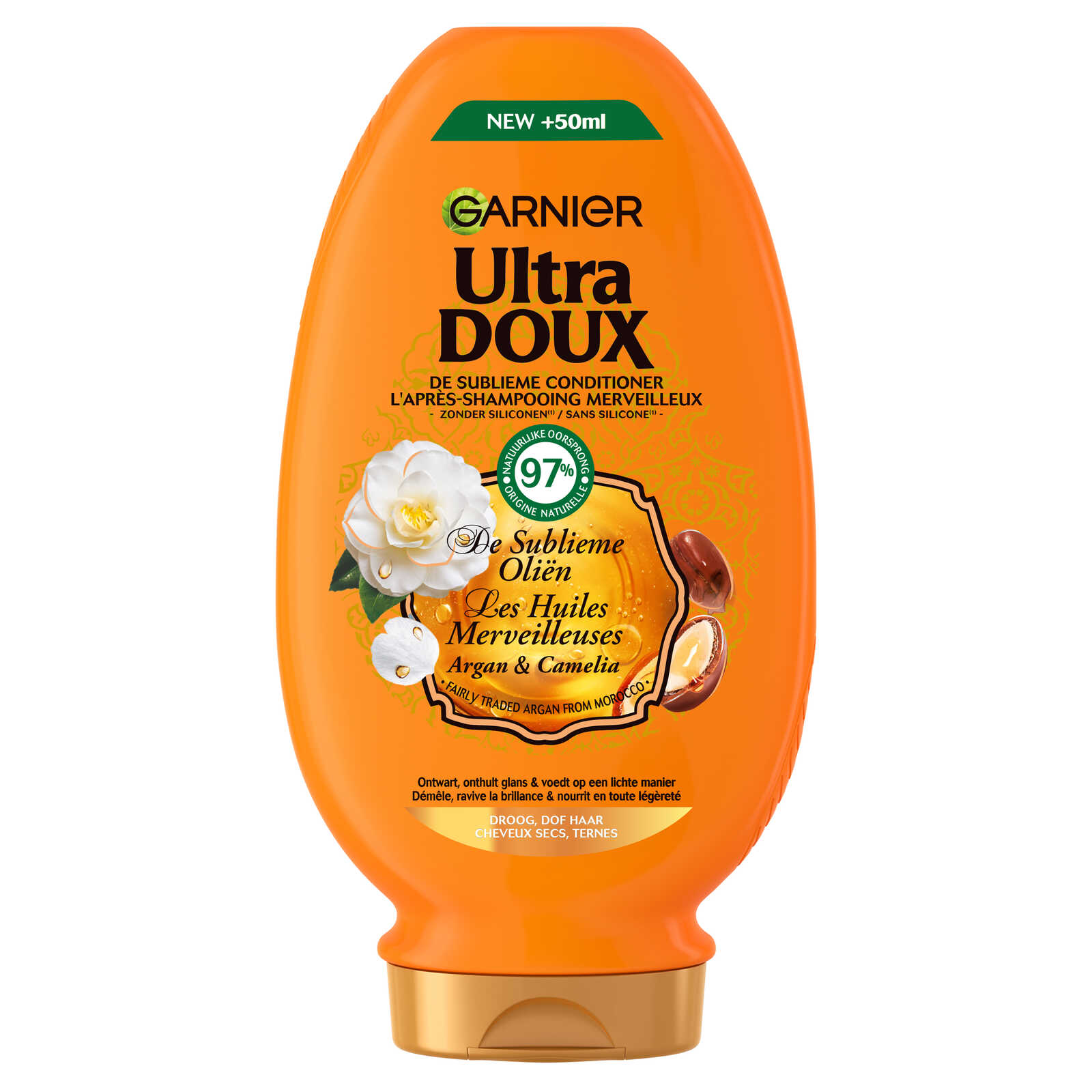 Ultra Doux Conditioner