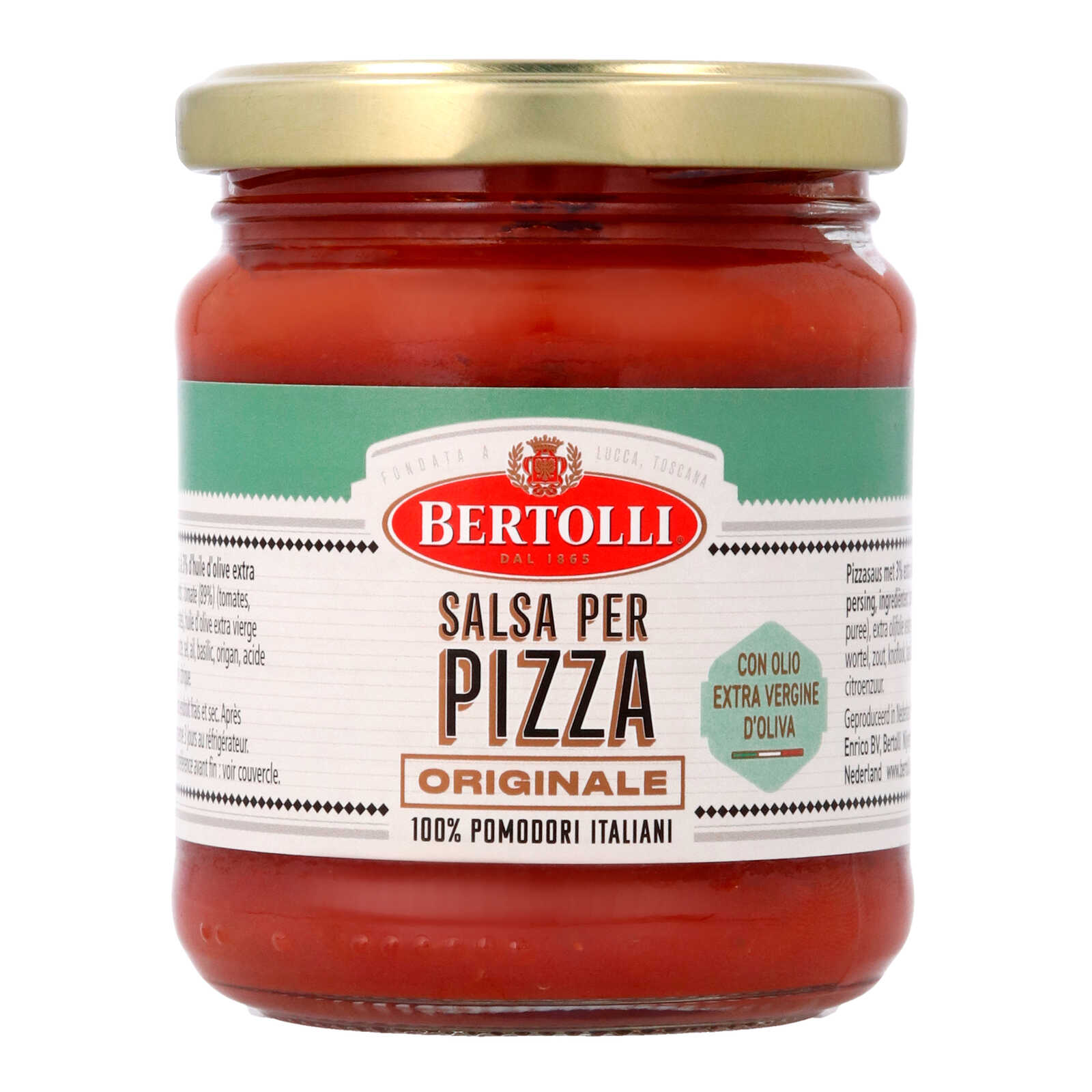 Bertolli Saus | Pizza