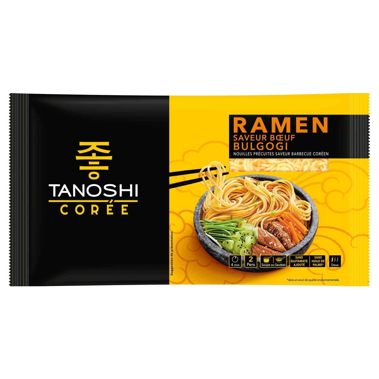 Tanoshi Ramen | Bulgogi