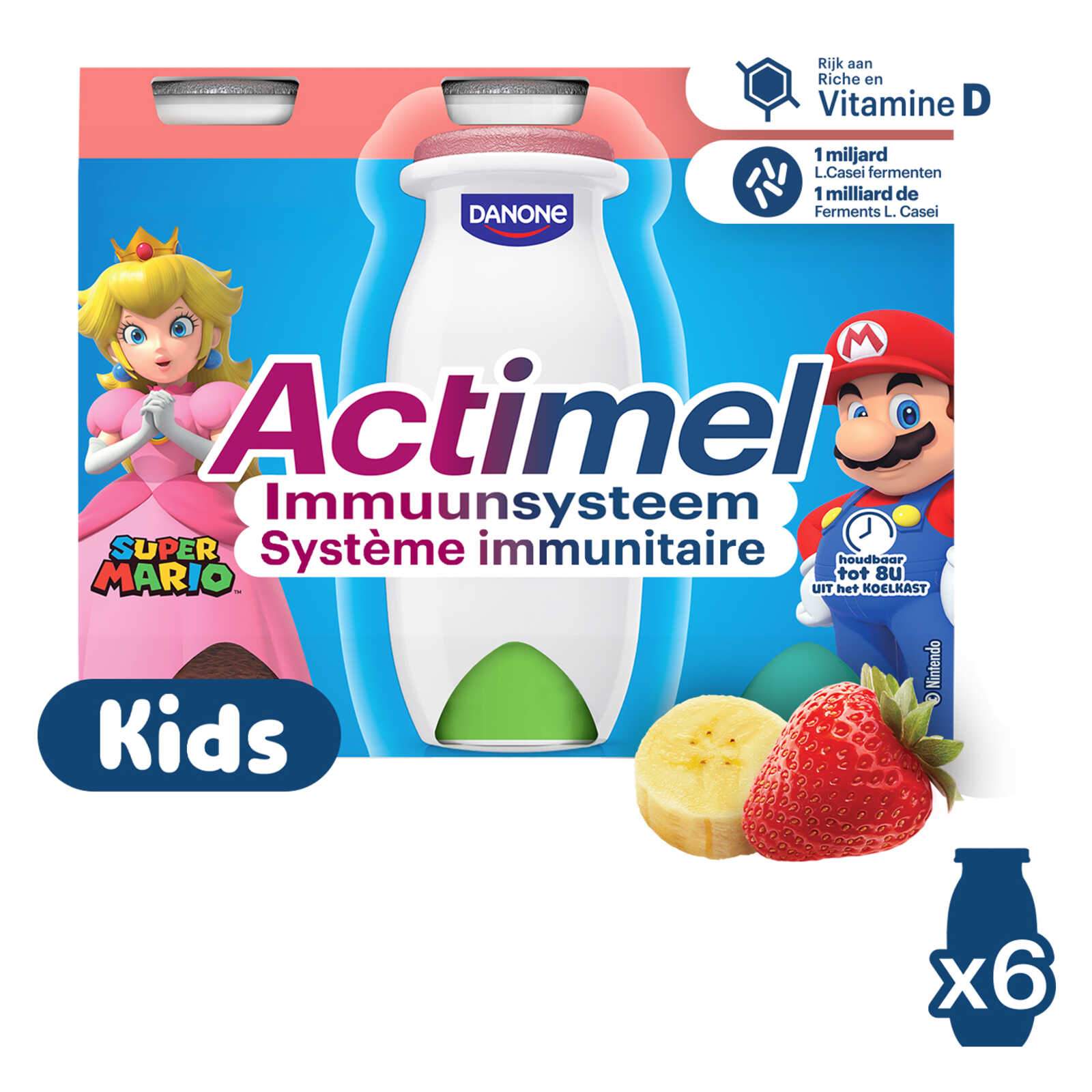 Actimel Drinkyoghurt