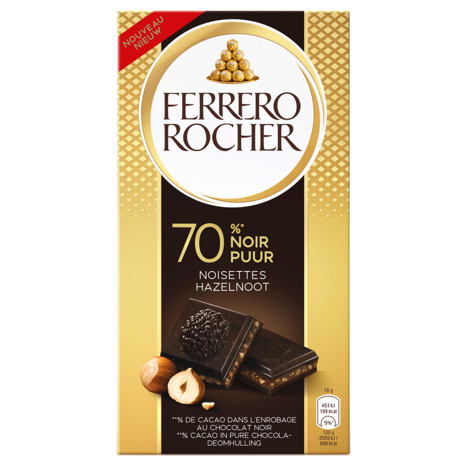 Ferrero Chocolade