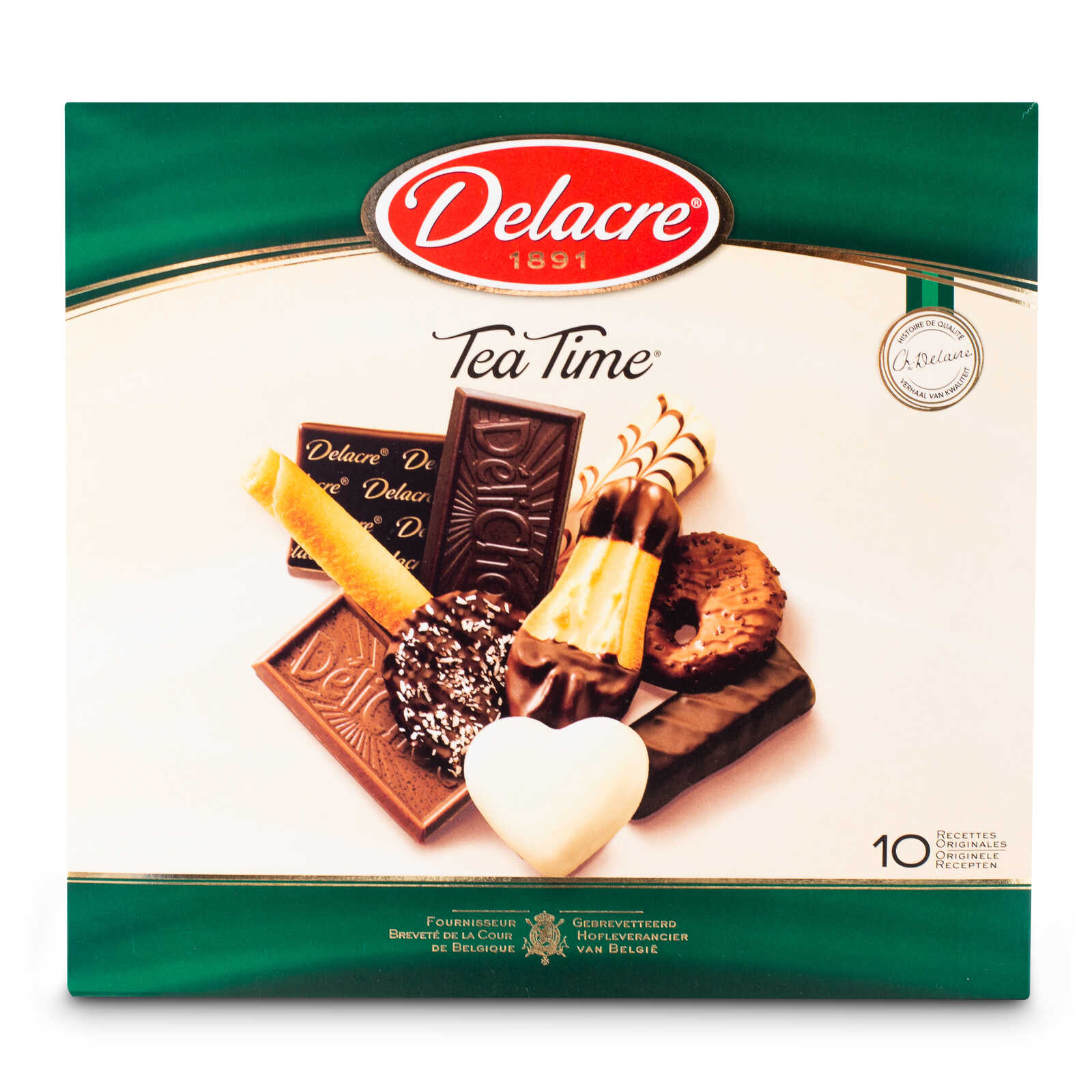 Delacre Koekjes | Tea Time