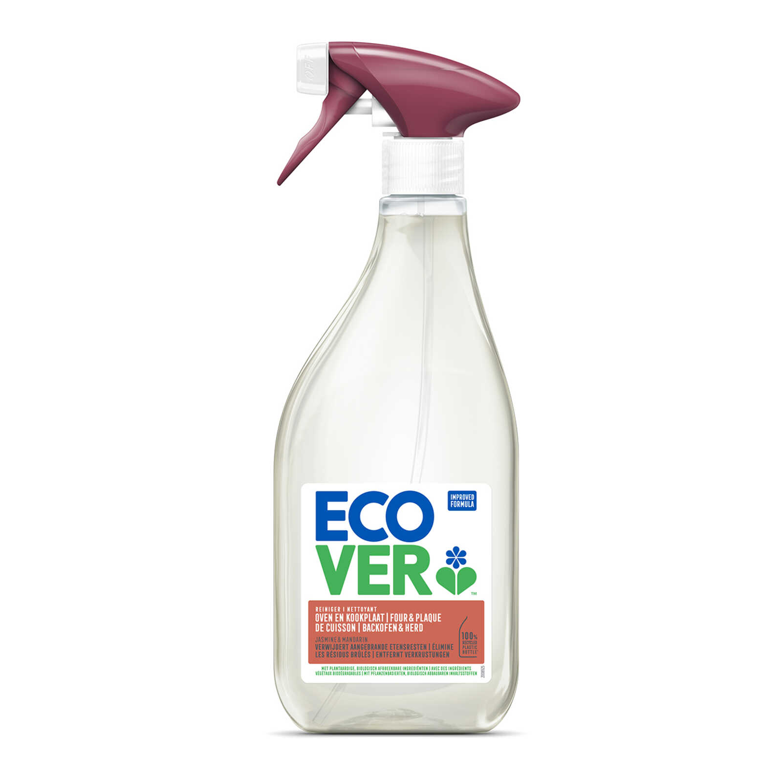 Ecover Oven en kookplaat reiniger