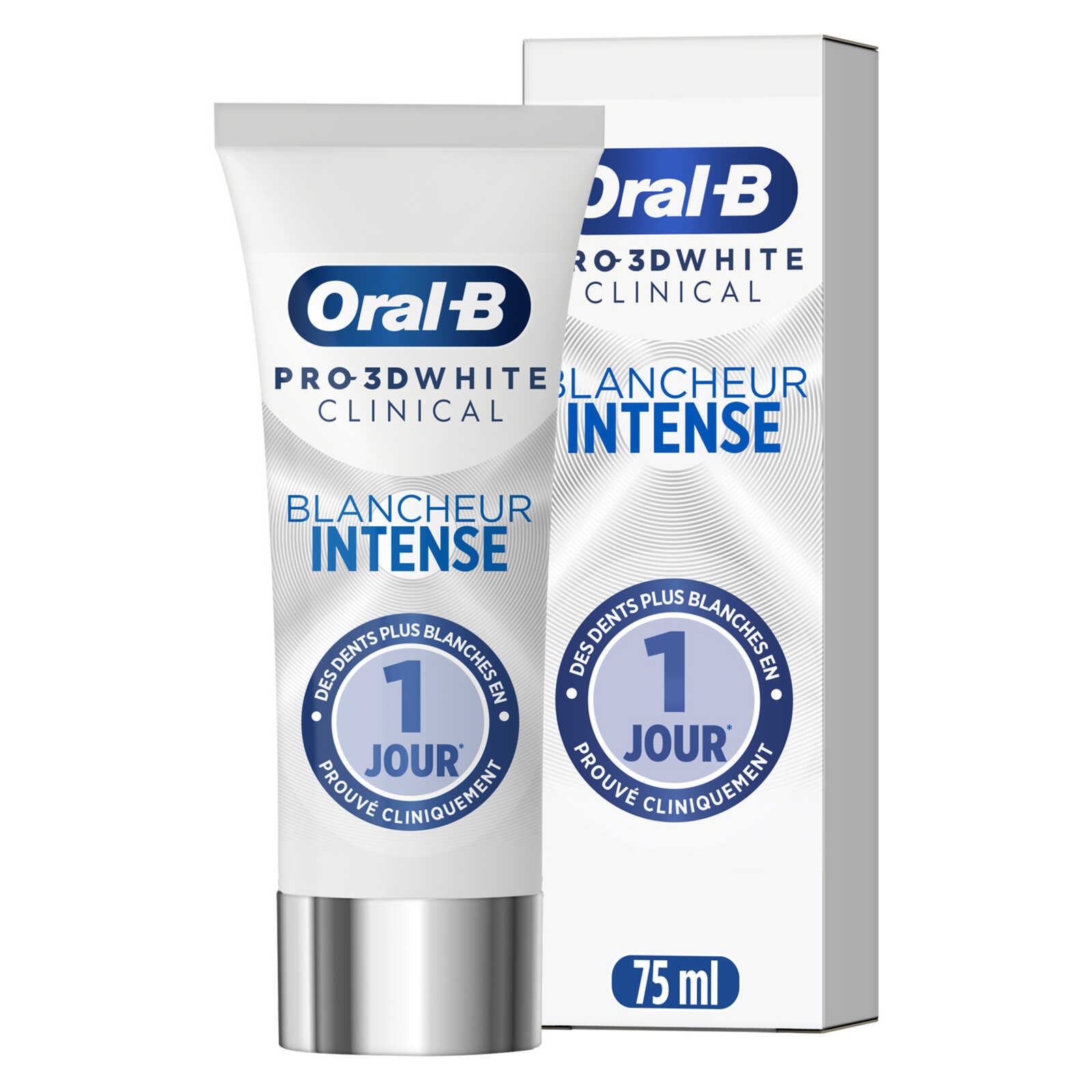 Oral-B Tandpasta | 3dw