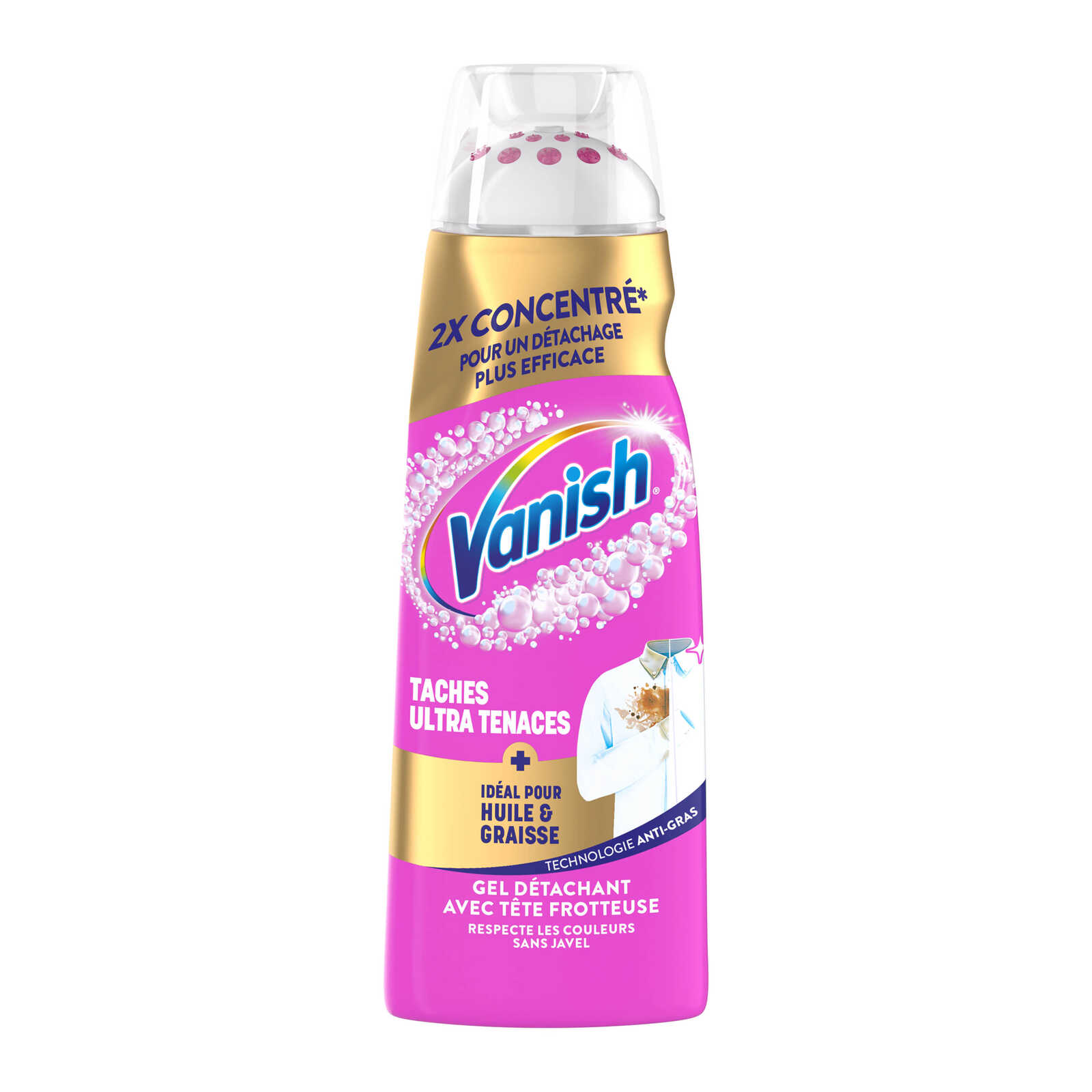 Vanish Gel