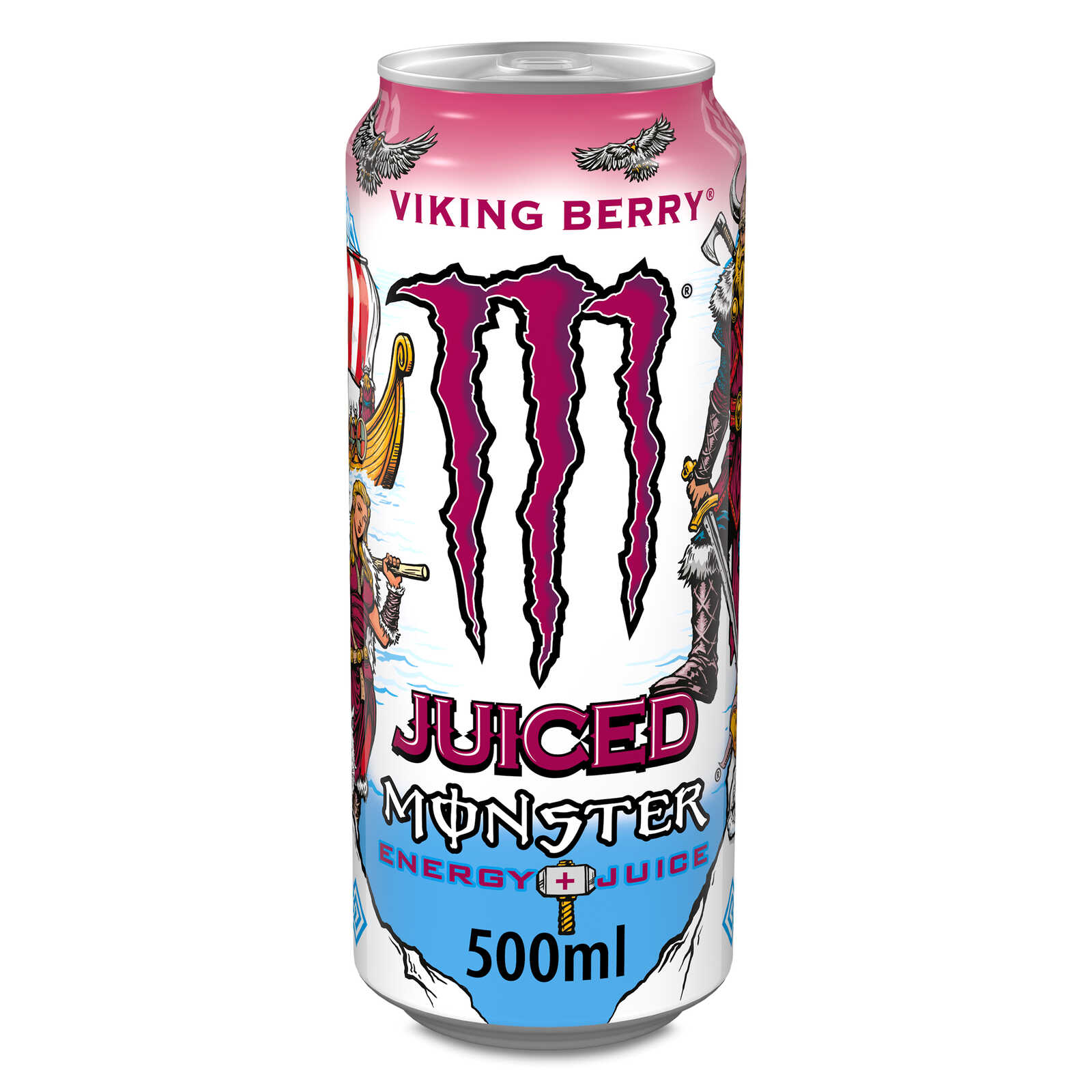 Monster Energy Juiced | Viking | Berry