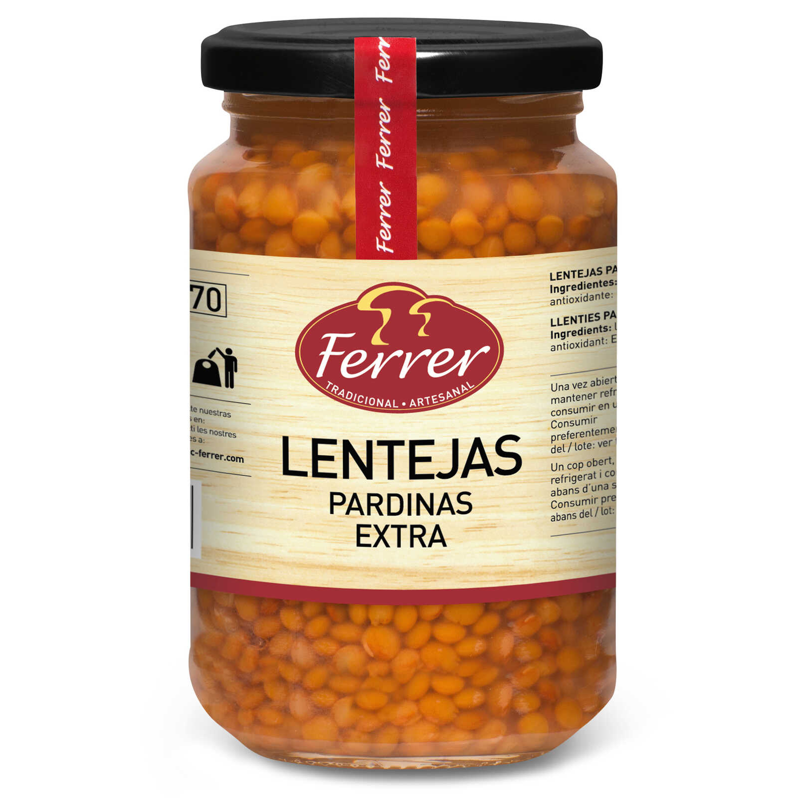 Ferrer Linzen | Pardinas