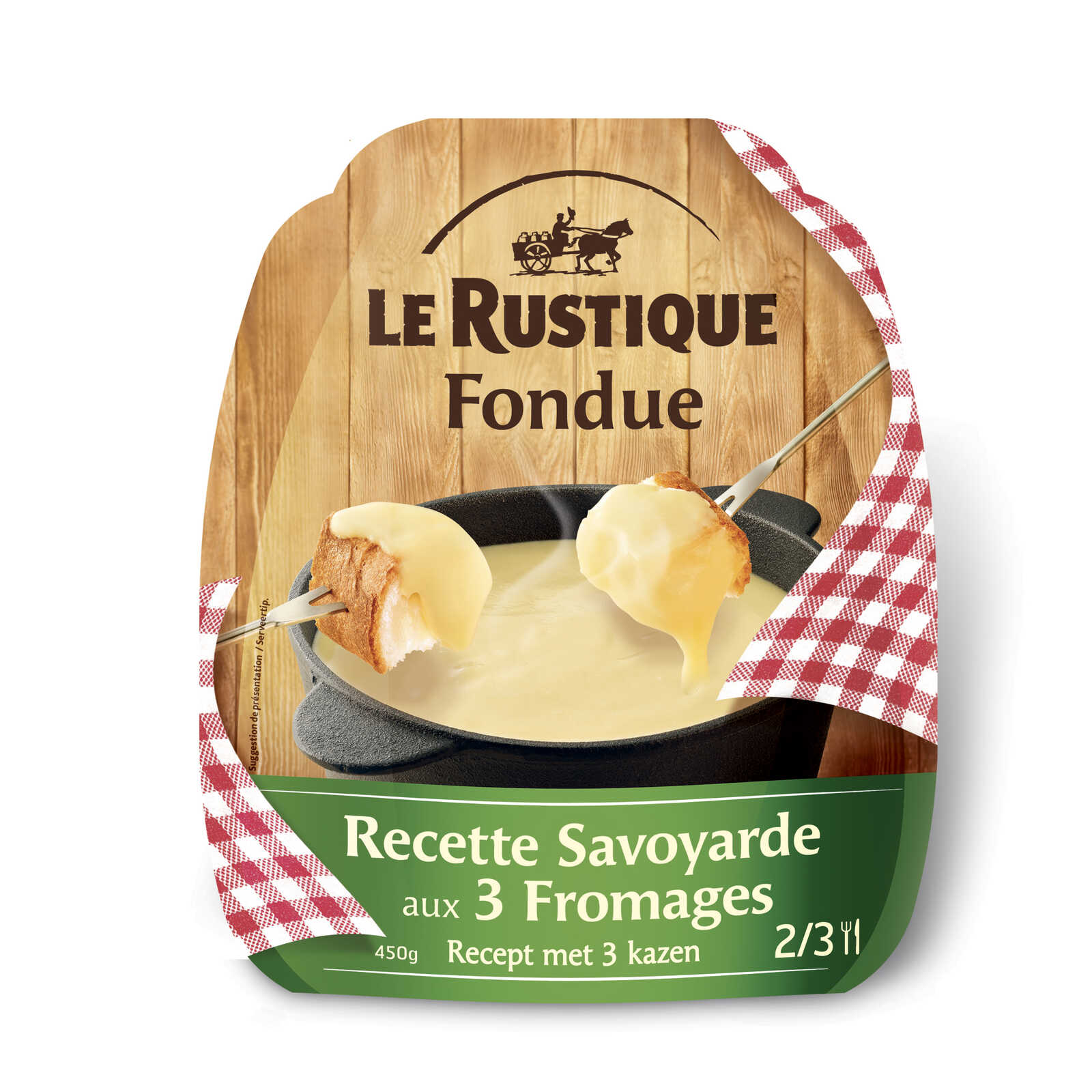 Le Rustique Fondue Savoy