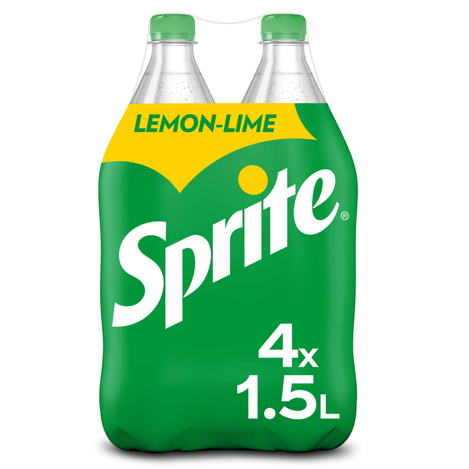Sprite Limonade | Citroen Limoen | PET fles fles