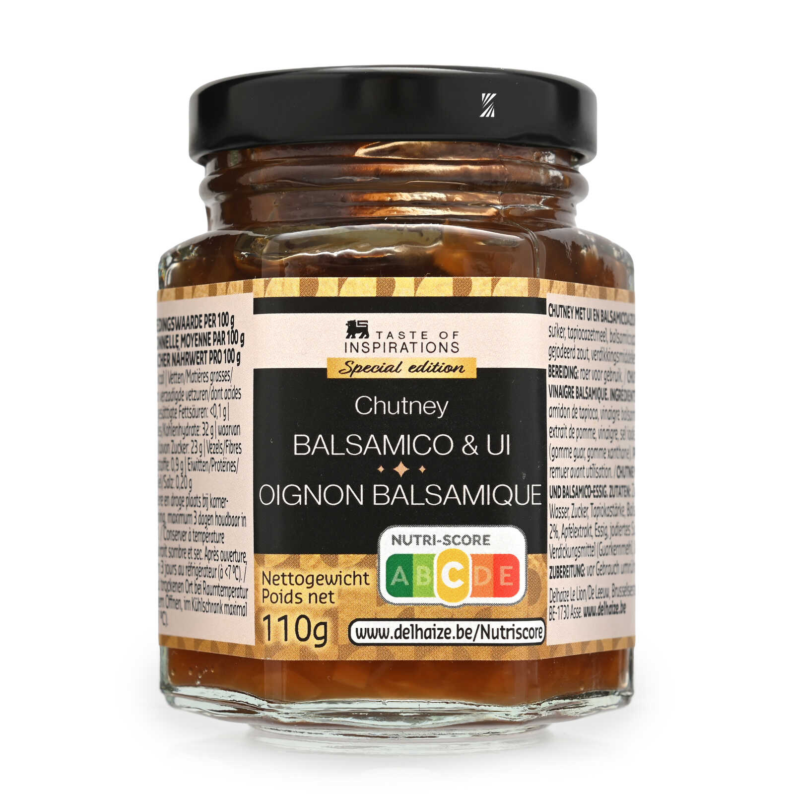 Taste of Inspirations Chutney ui balsamico