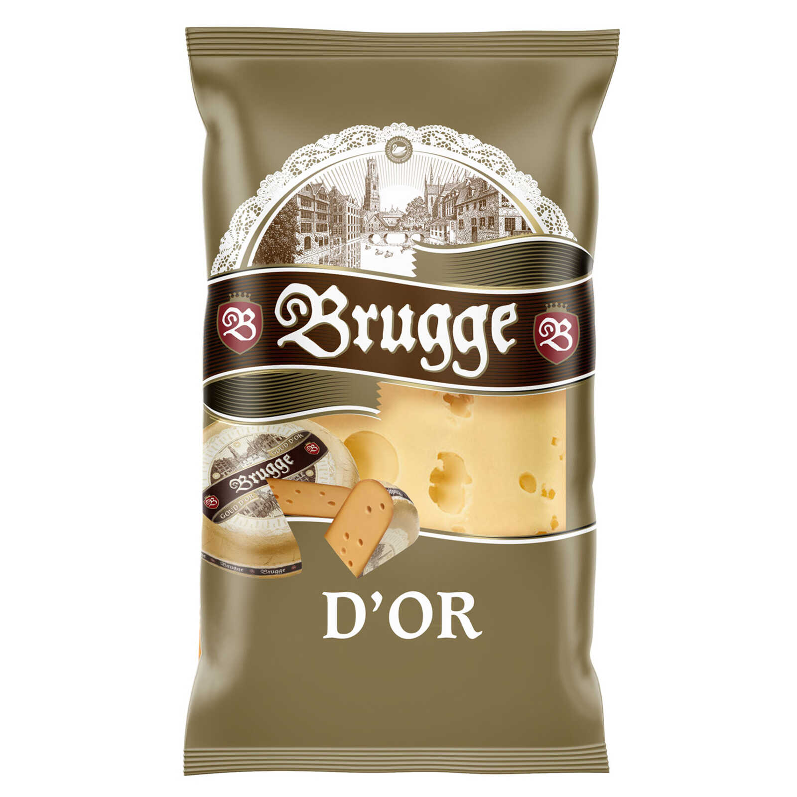 Brugge Goud Brugge | Blok
