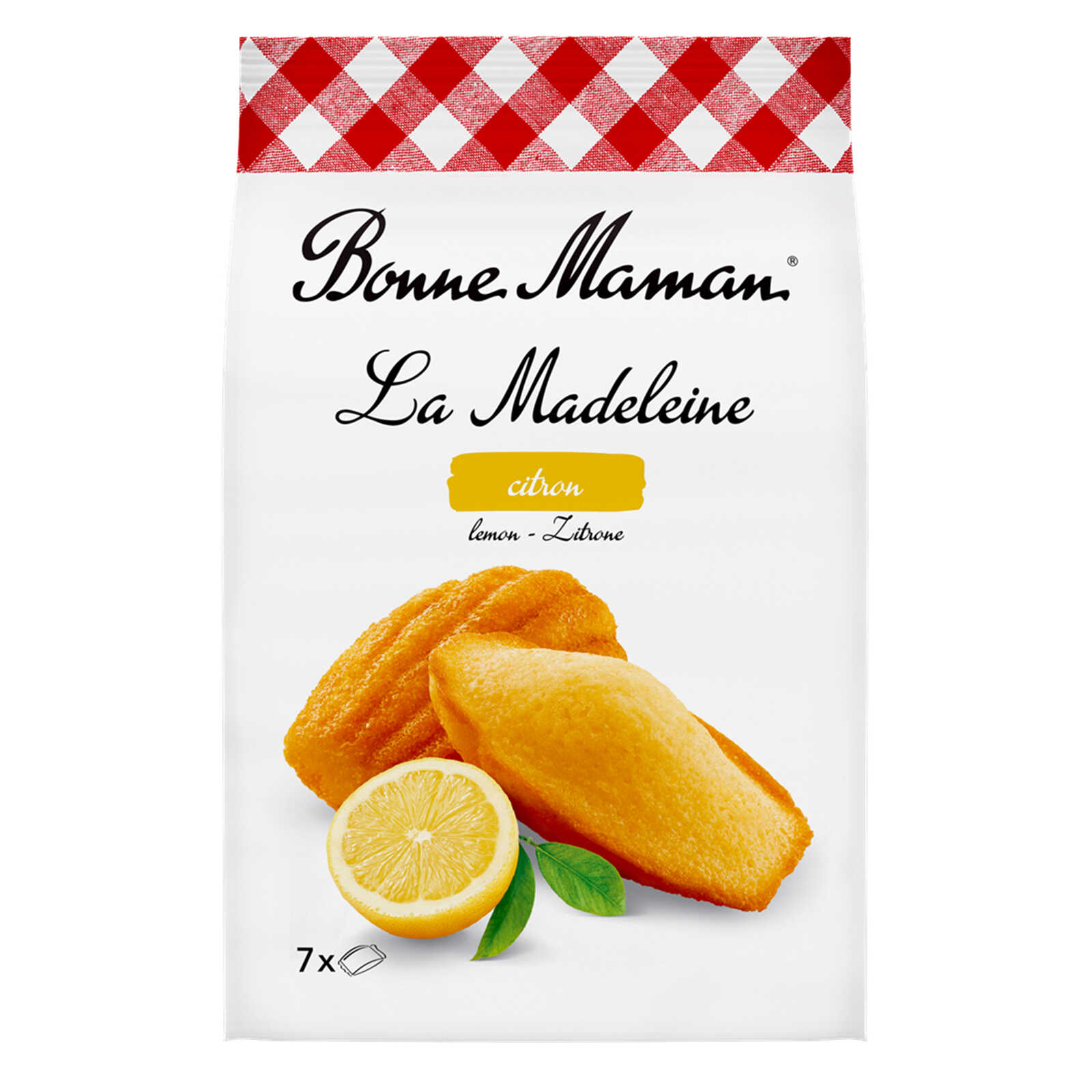 Bonne Maman Madeleines | Citroen
