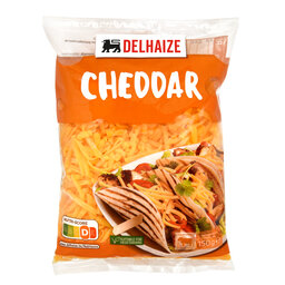 Cheddar | Geraspt