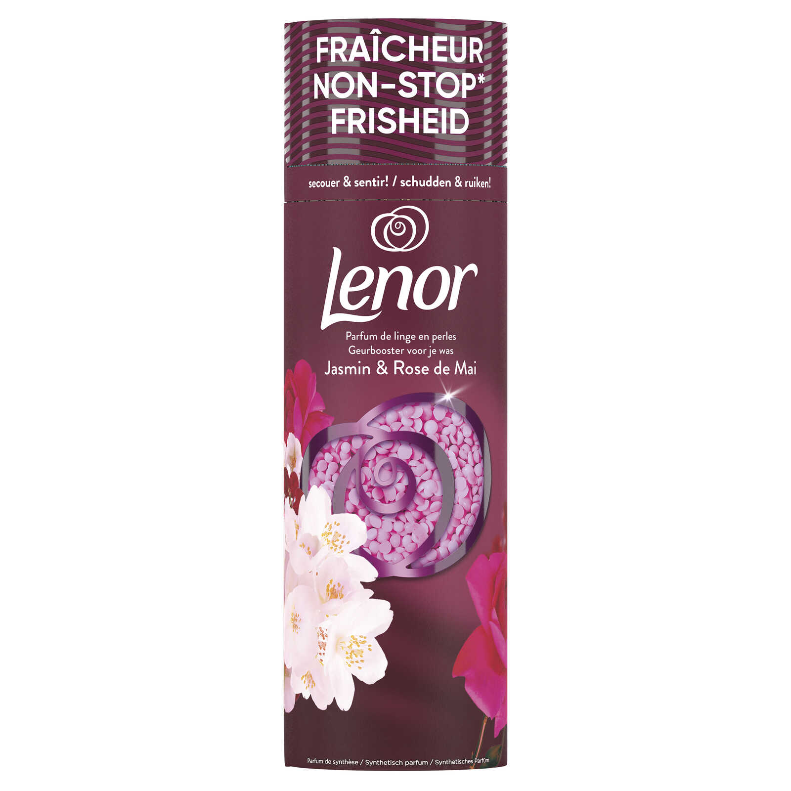 Lenor Parels | Jasmijn & Meiroos