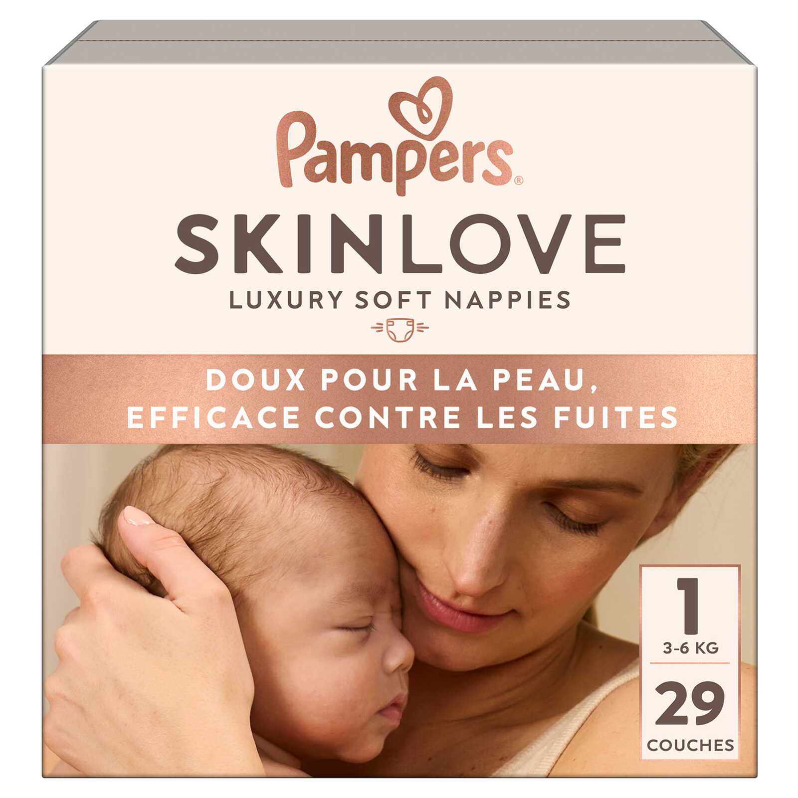 Pampers Luiers | Maat