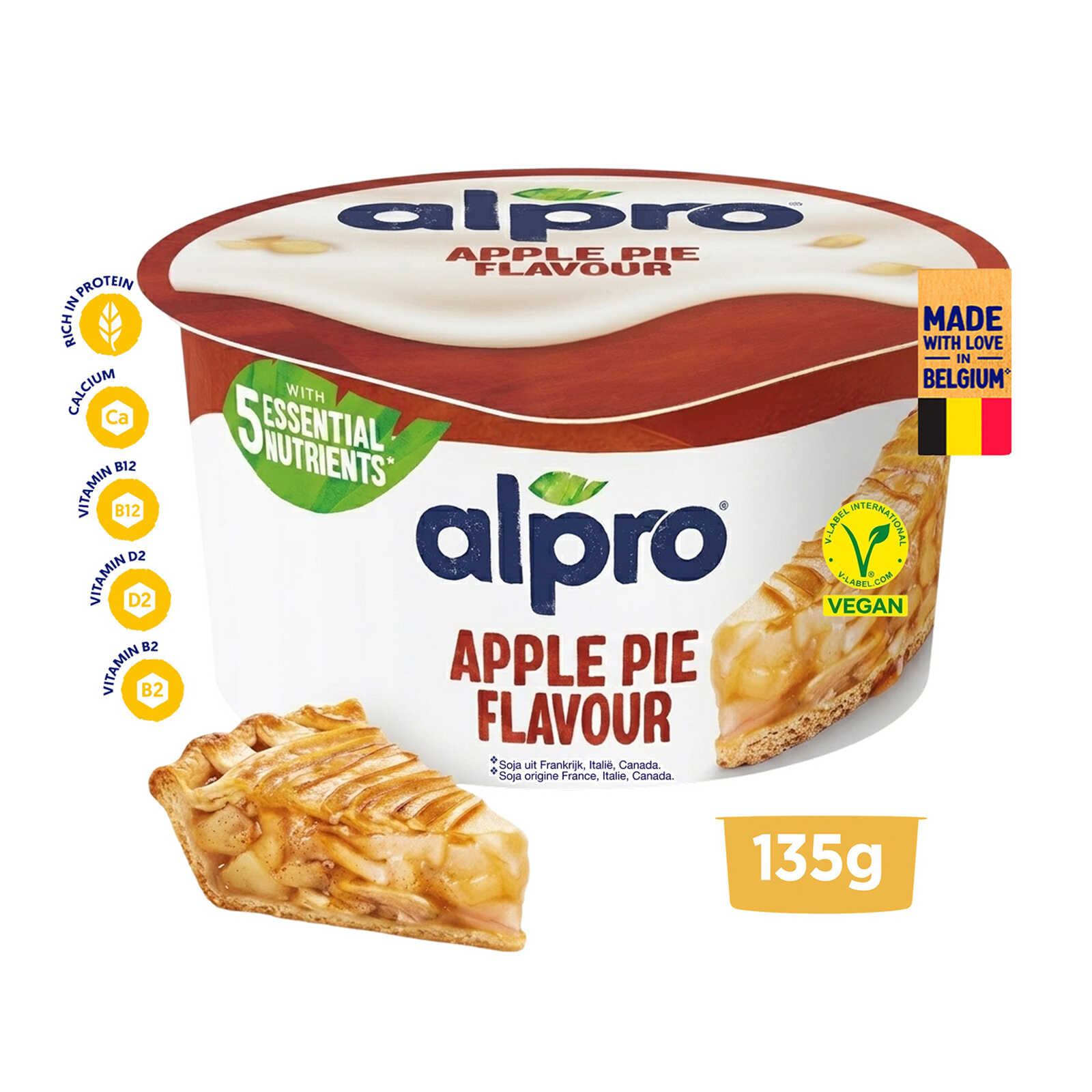 Alpro Dessert /