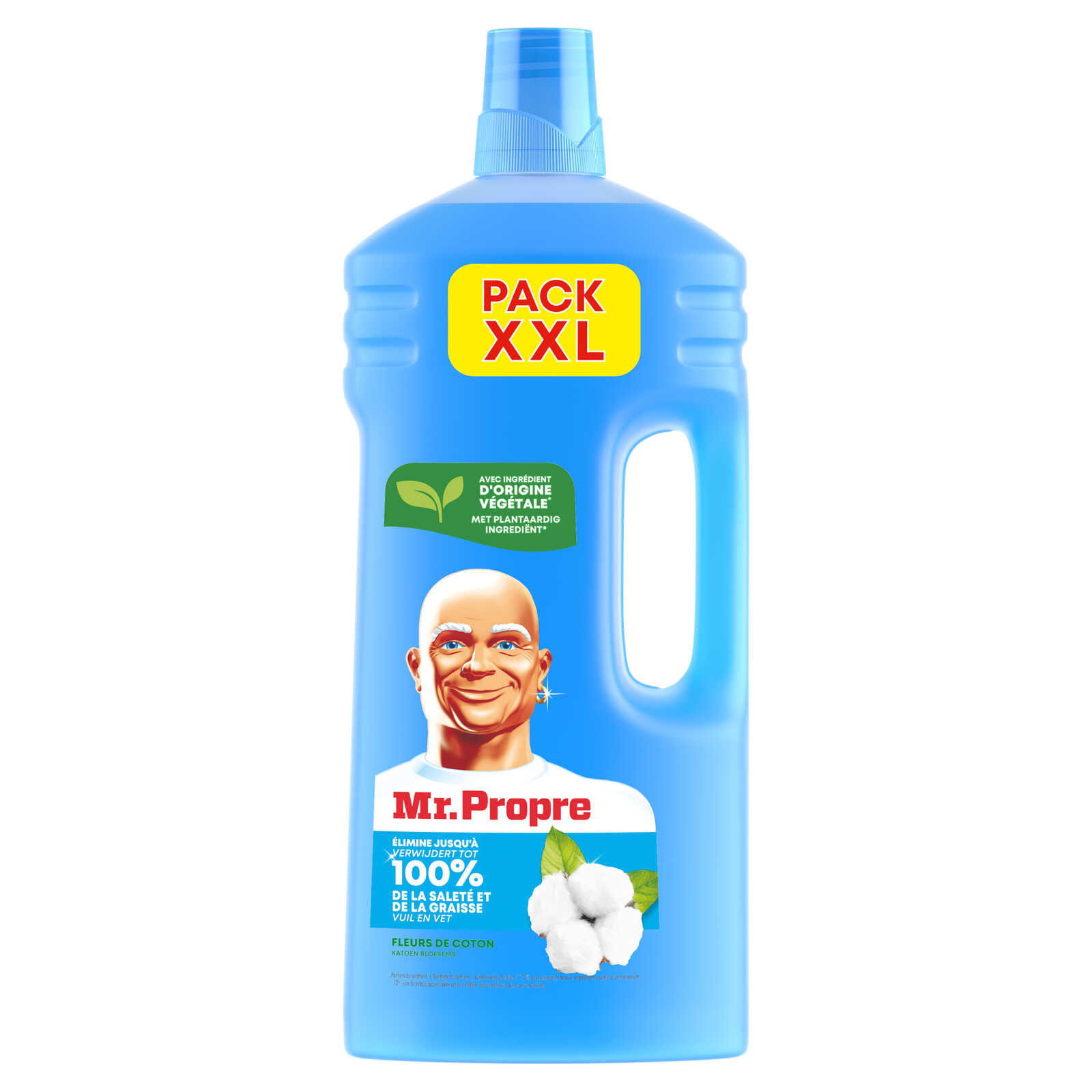 Mr Propre Reiniger | Verdund | Cotton | 2L