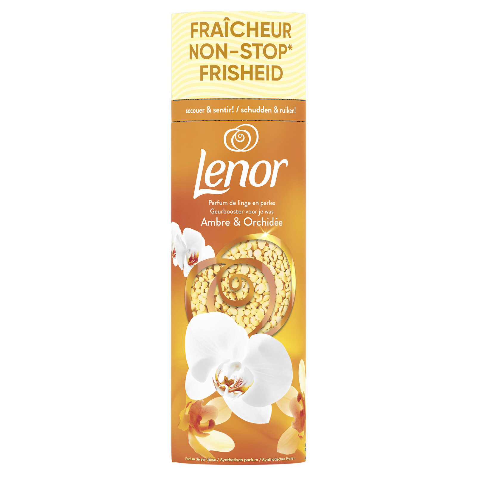 Lenor Parels | Amber & Orchidee