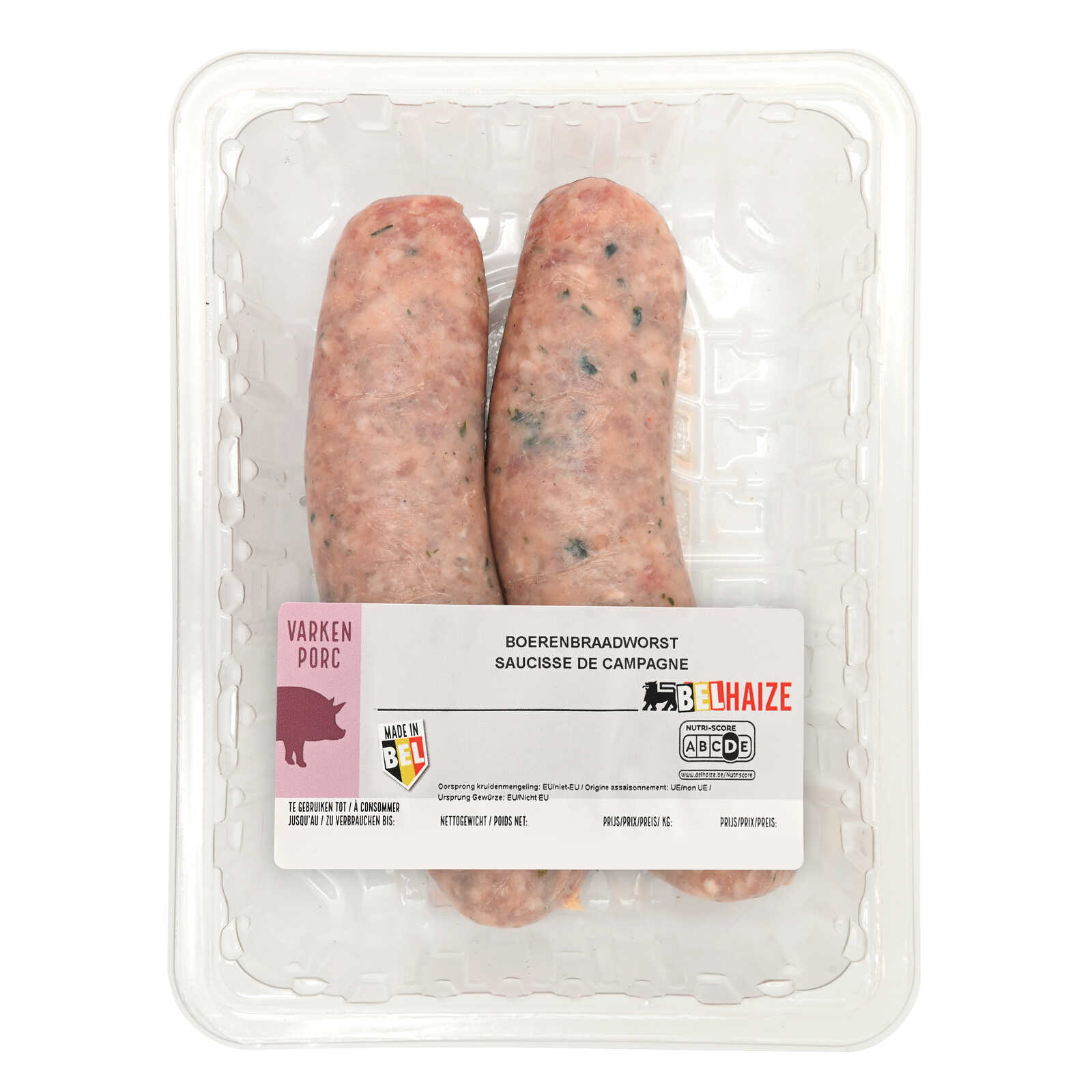 Delhaize Worst | Boeren
