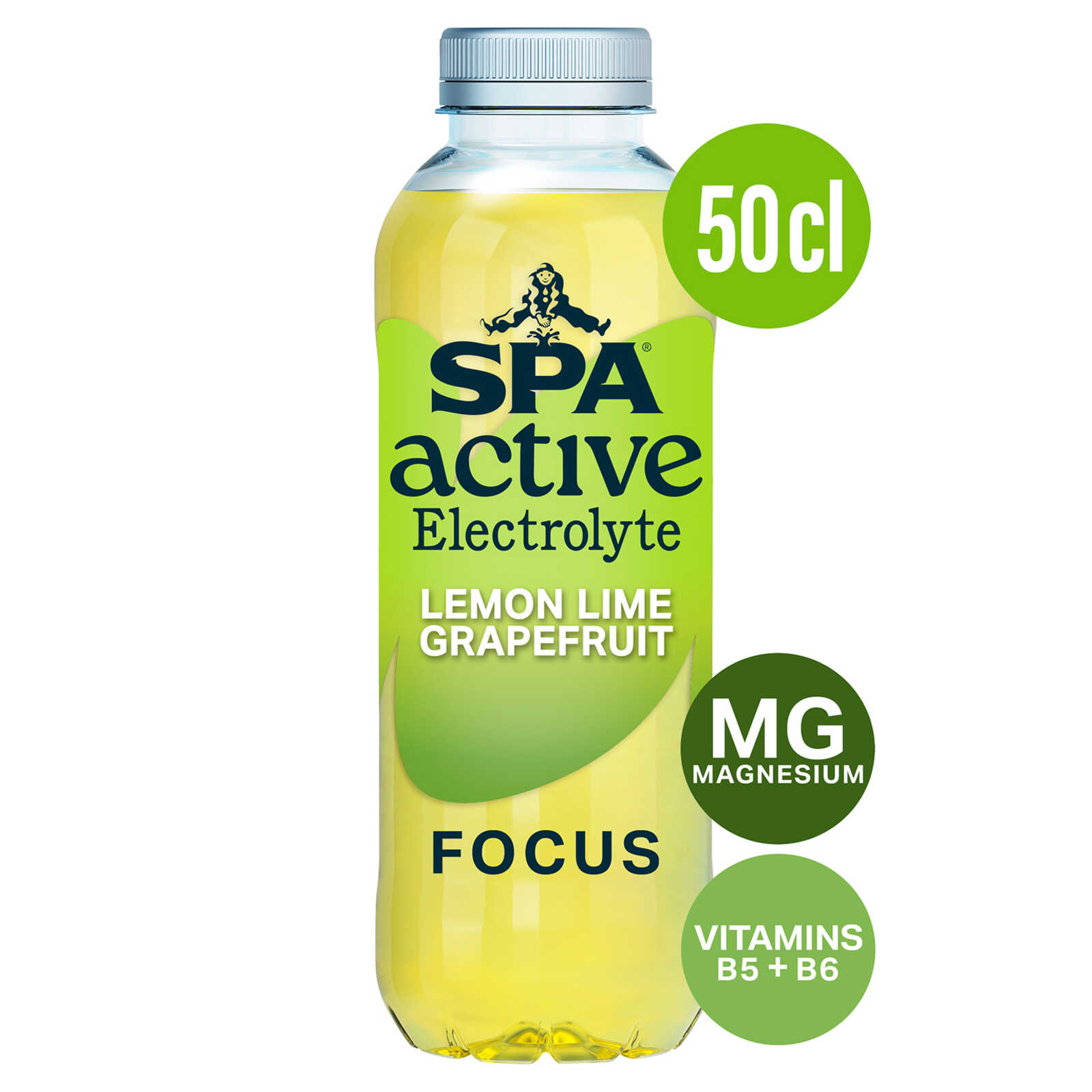 SPA Active | Citroen-pompelmoes