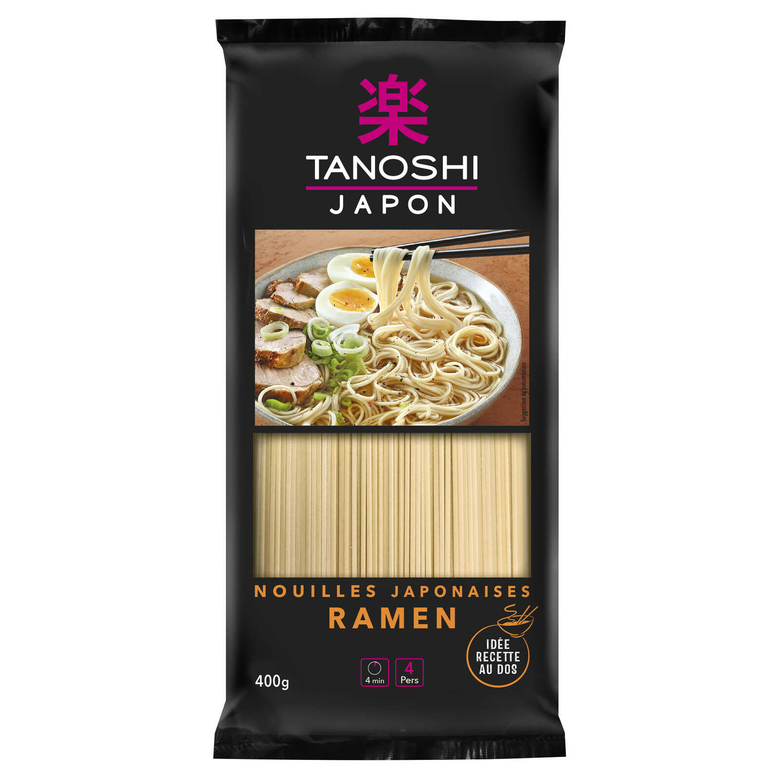 Tanoshi Noedels | Ramen | Droog