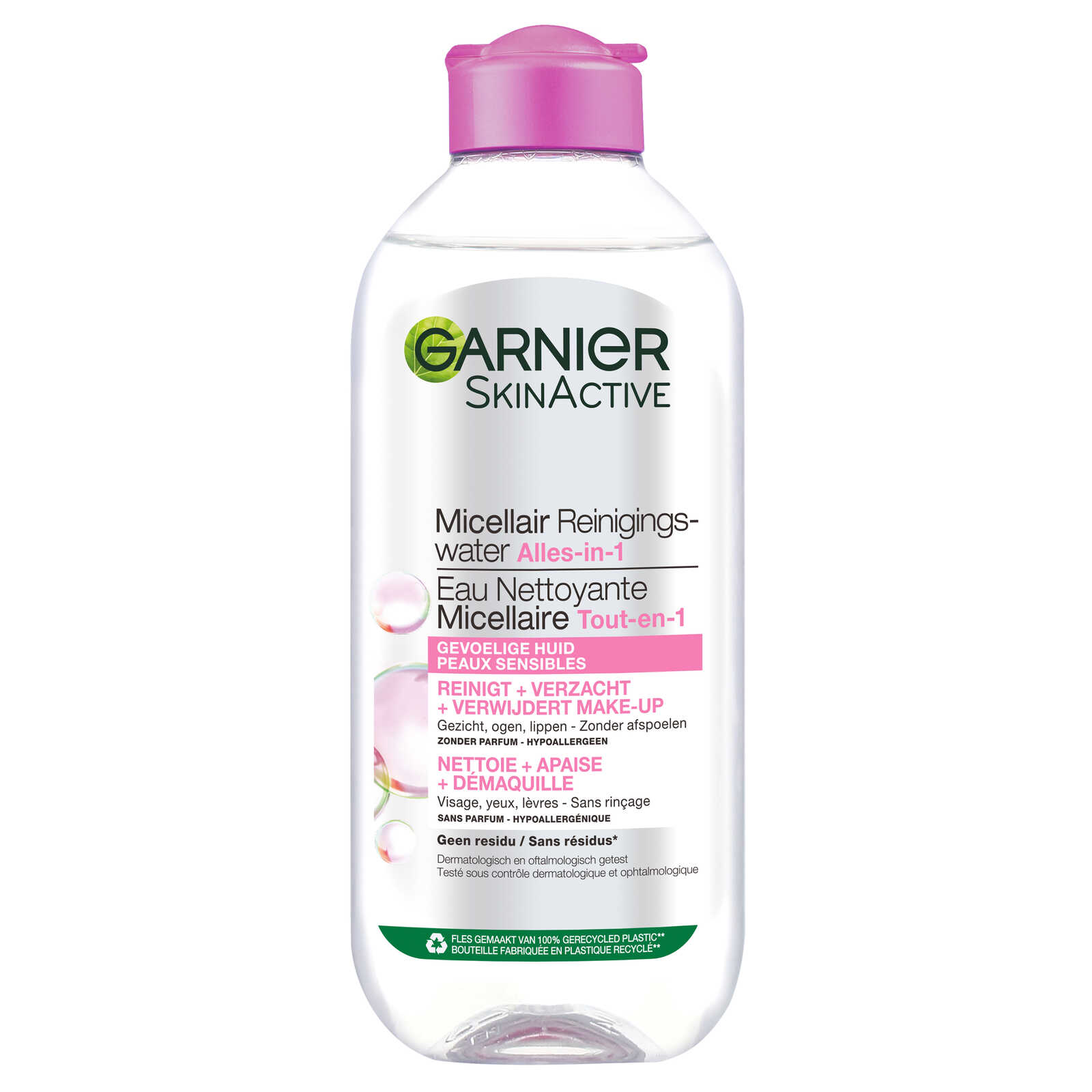 Garnier Reinigingswater | Micellair