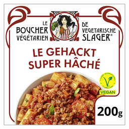 Gehakt | Vegan