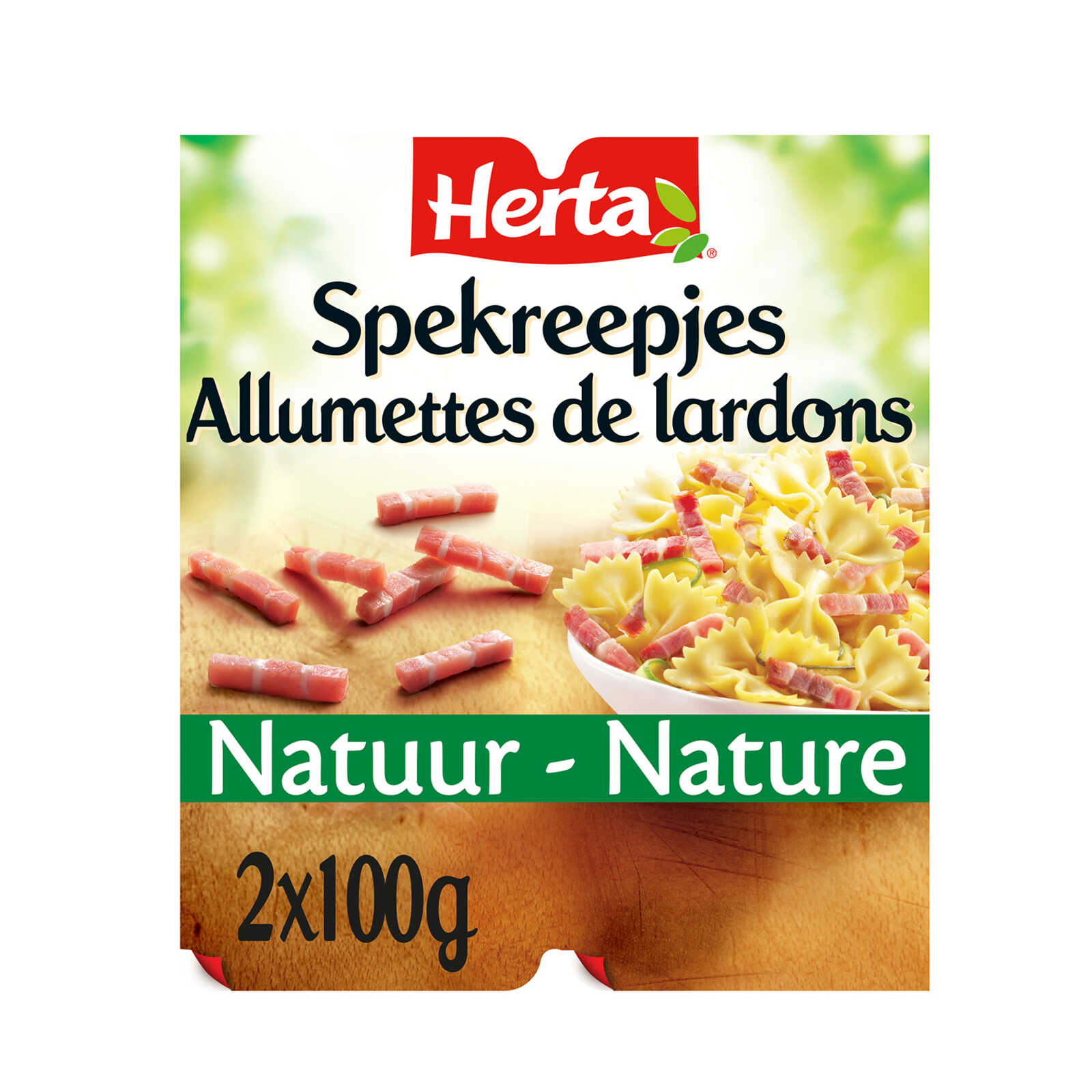 Herta Spekreepjes | Natuur