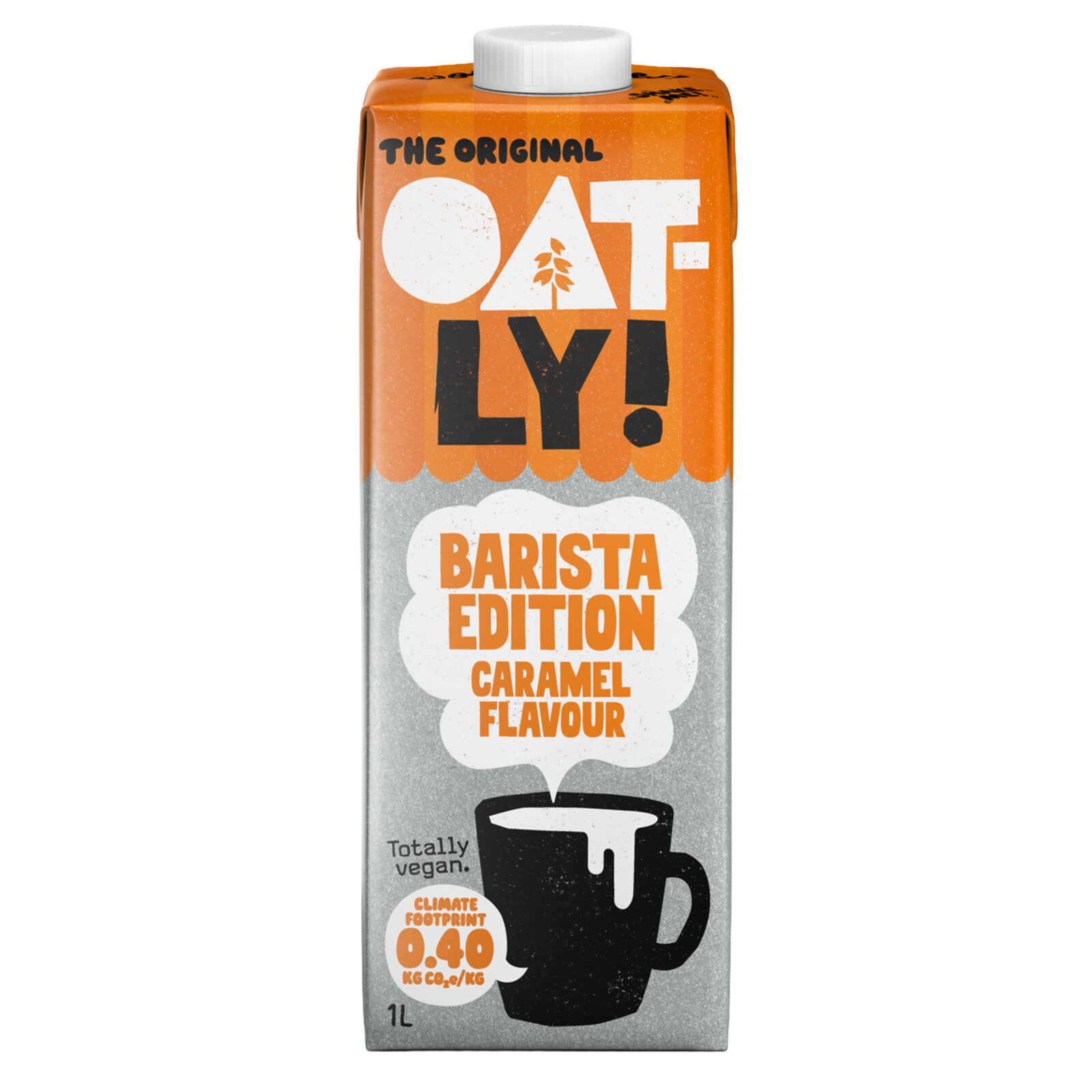 Oatly Haverdrink | Barista
