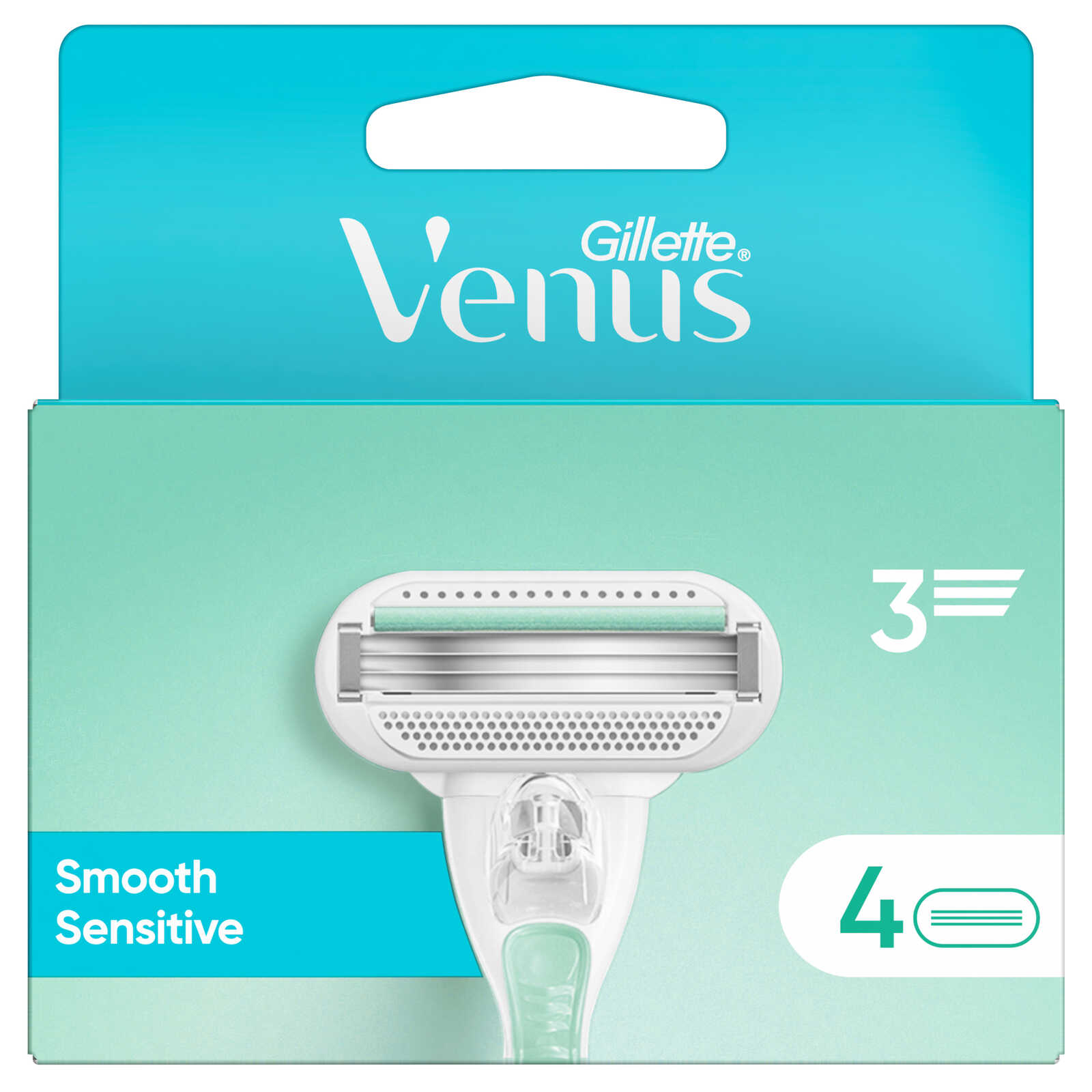 Venus Mesjes | Smooth sensitive