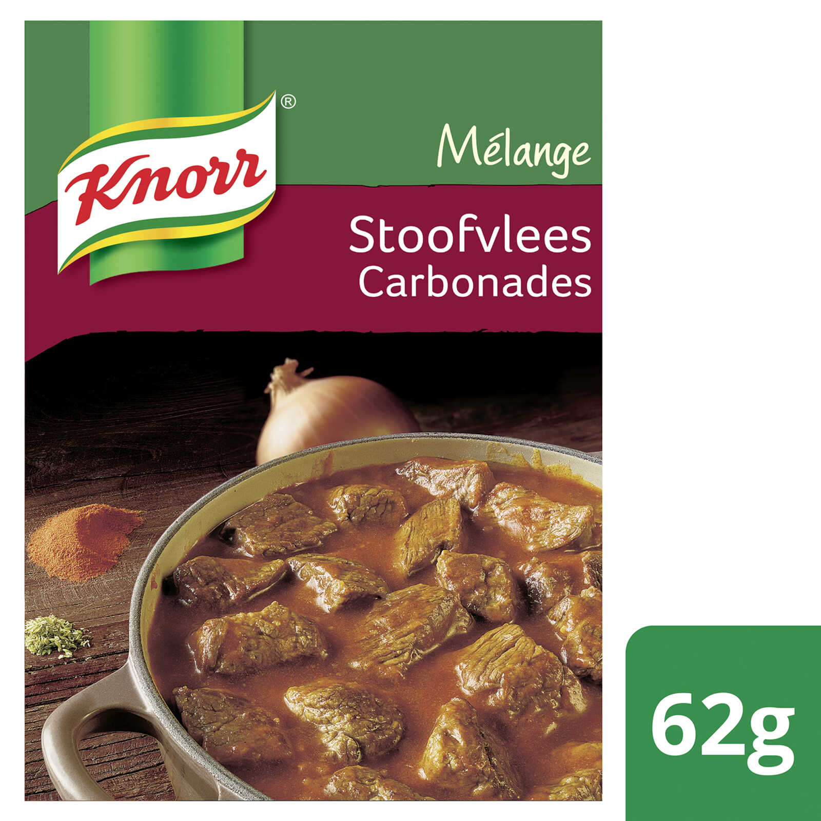 Knorr Mélange | Stoofvlees | 62 g