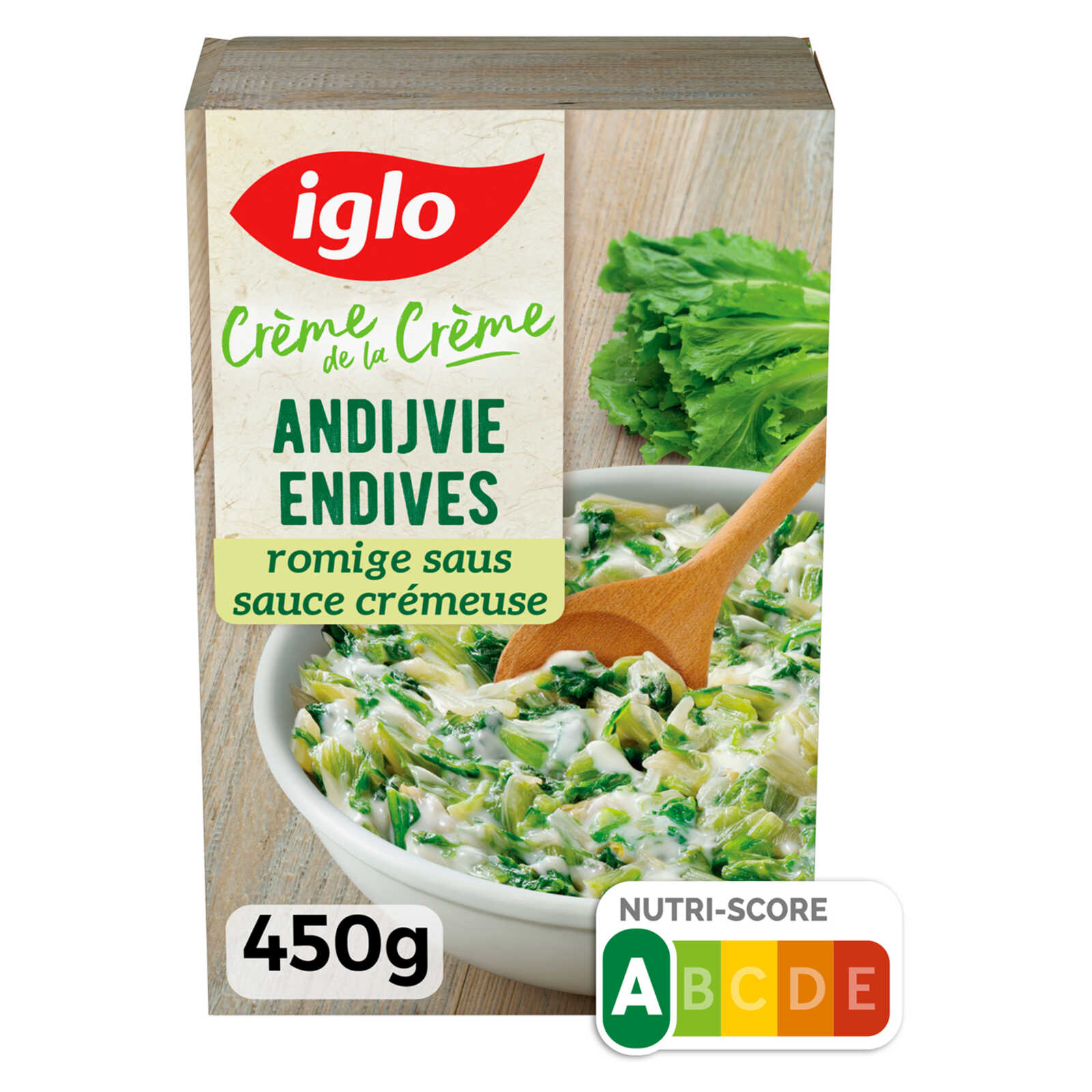 Iglo Bechamelsaus