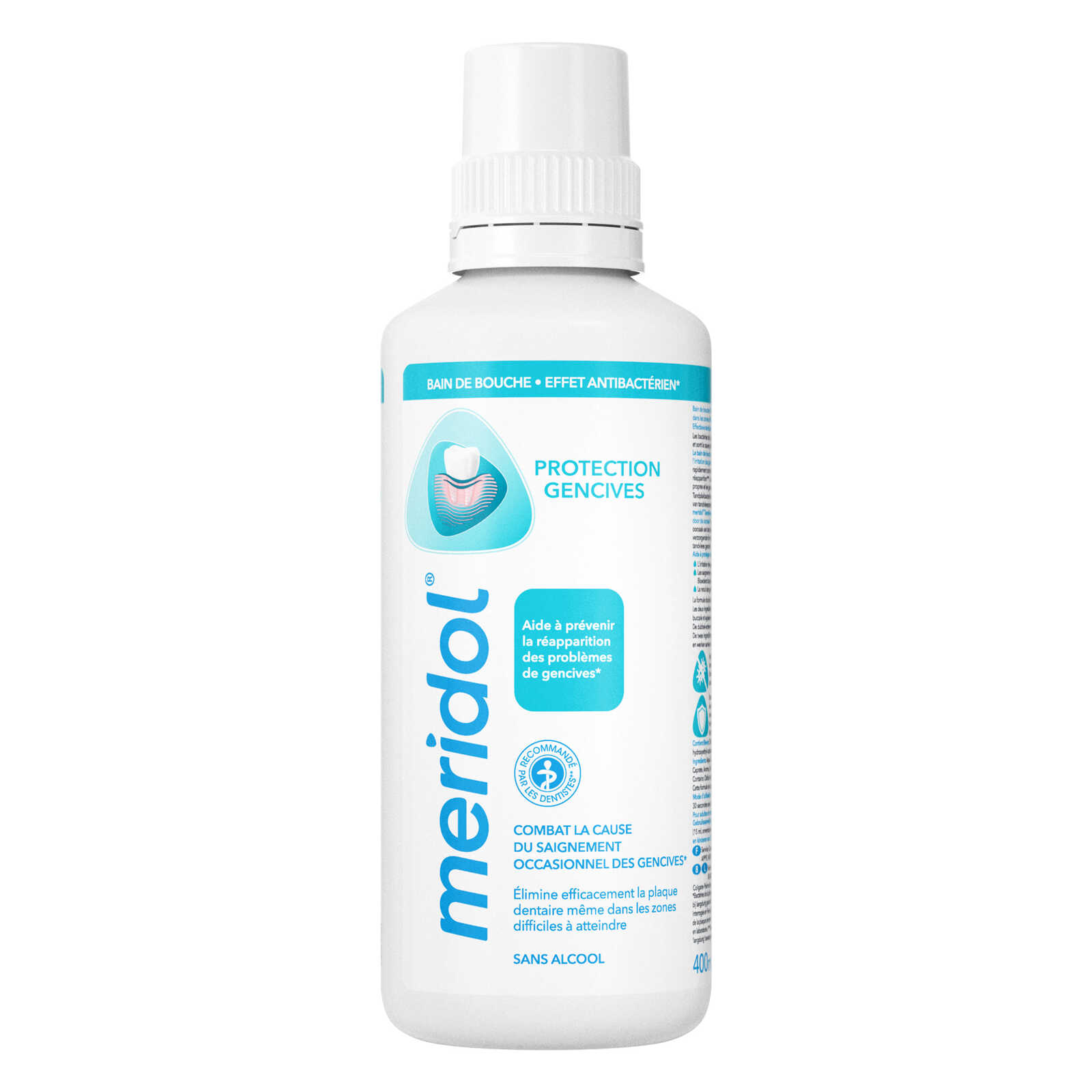Meridol Mondspoeling | 400ml