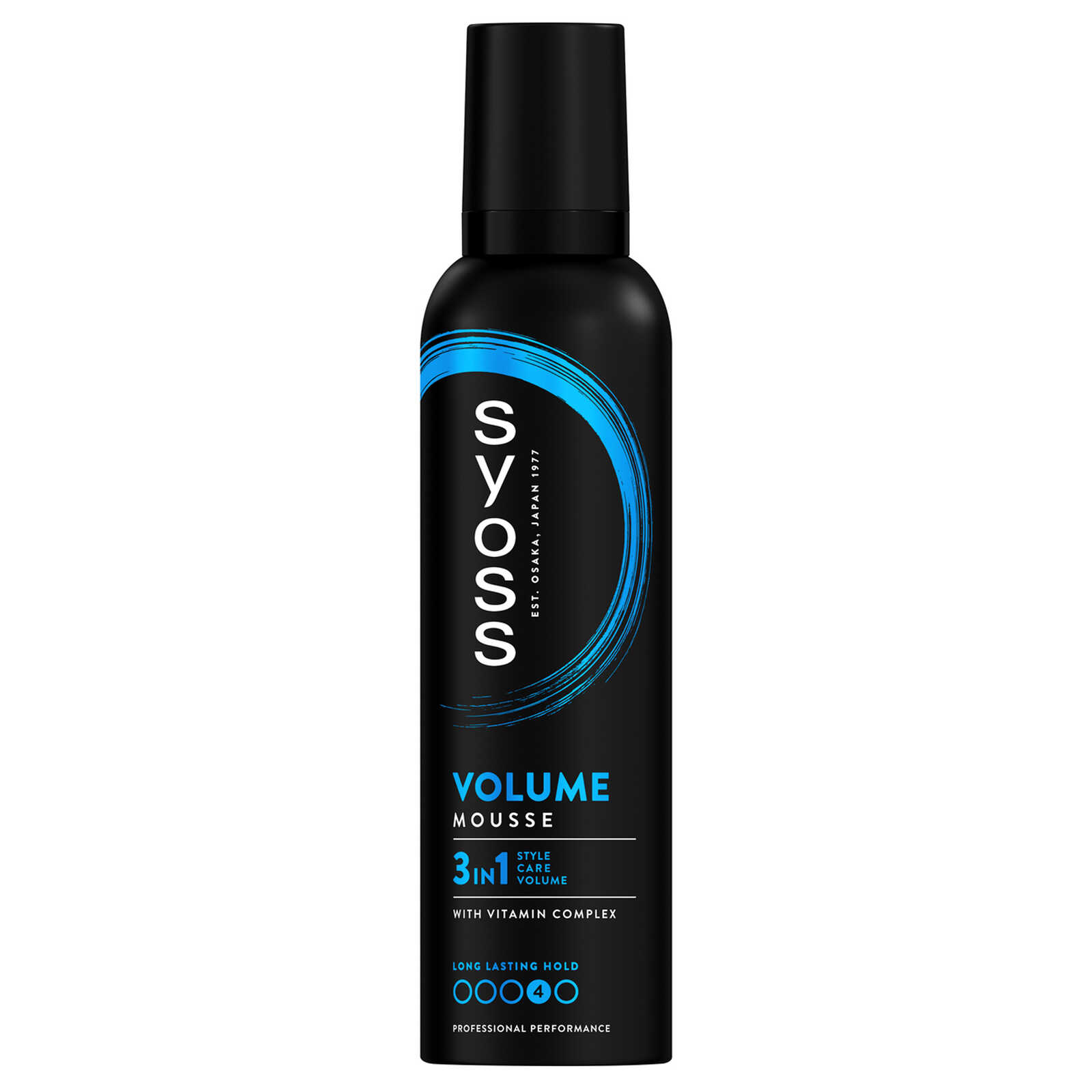 Syoss Mousse | Volume Lift