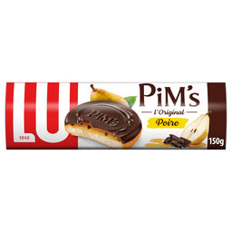 Koekjes | Pim's | Peer | Chocolade