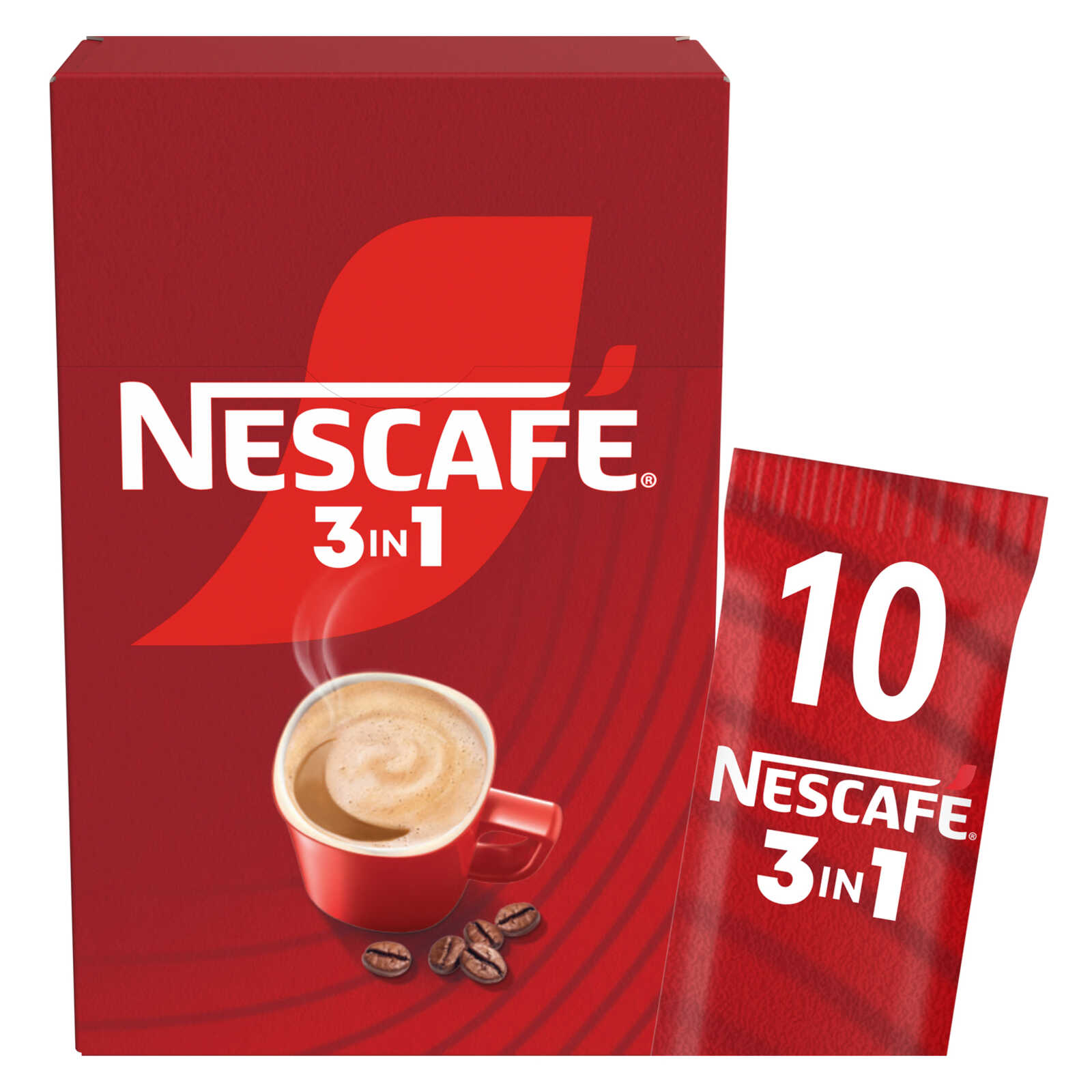 Nescafé Oploskoffie