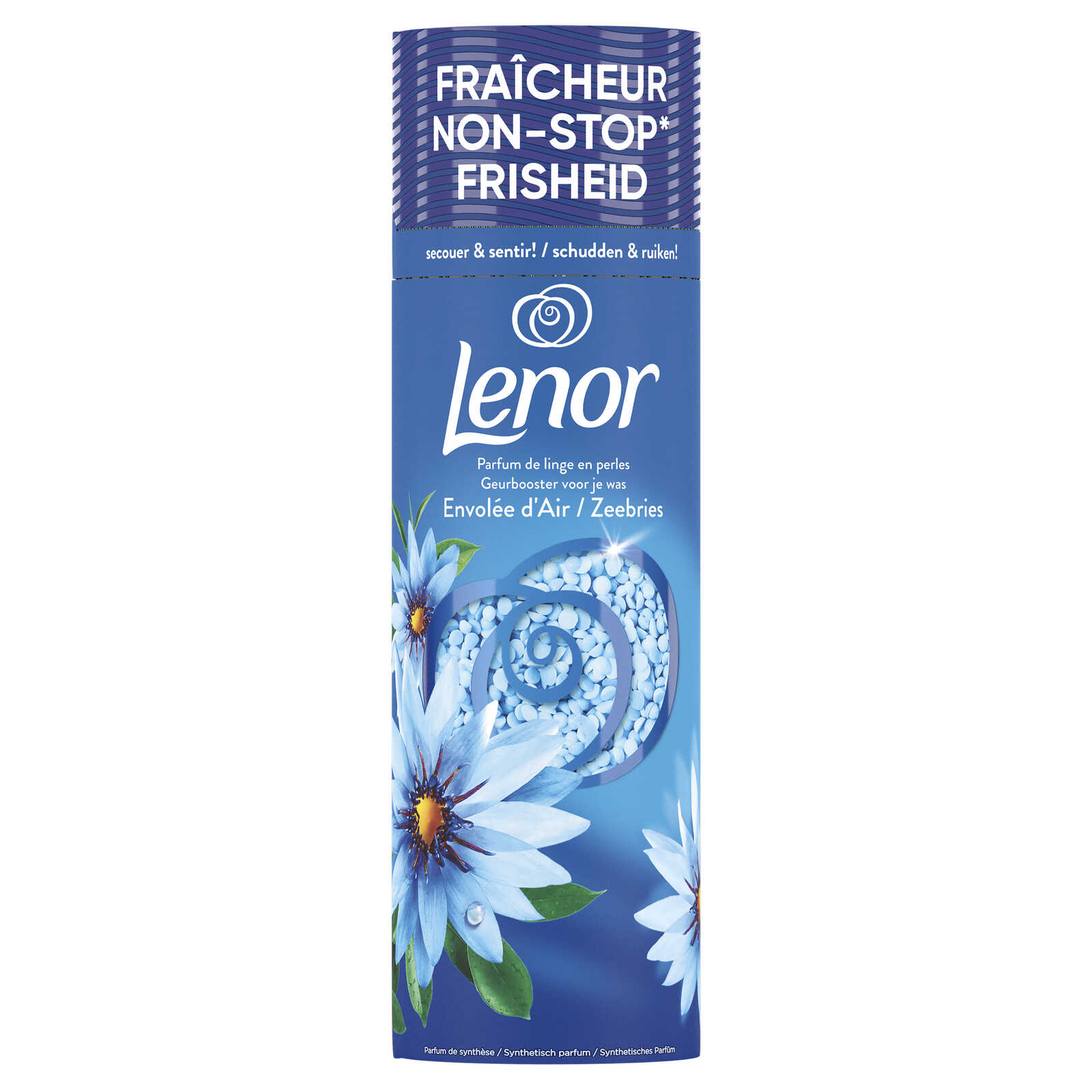 Lenor Parels | Zeebries
