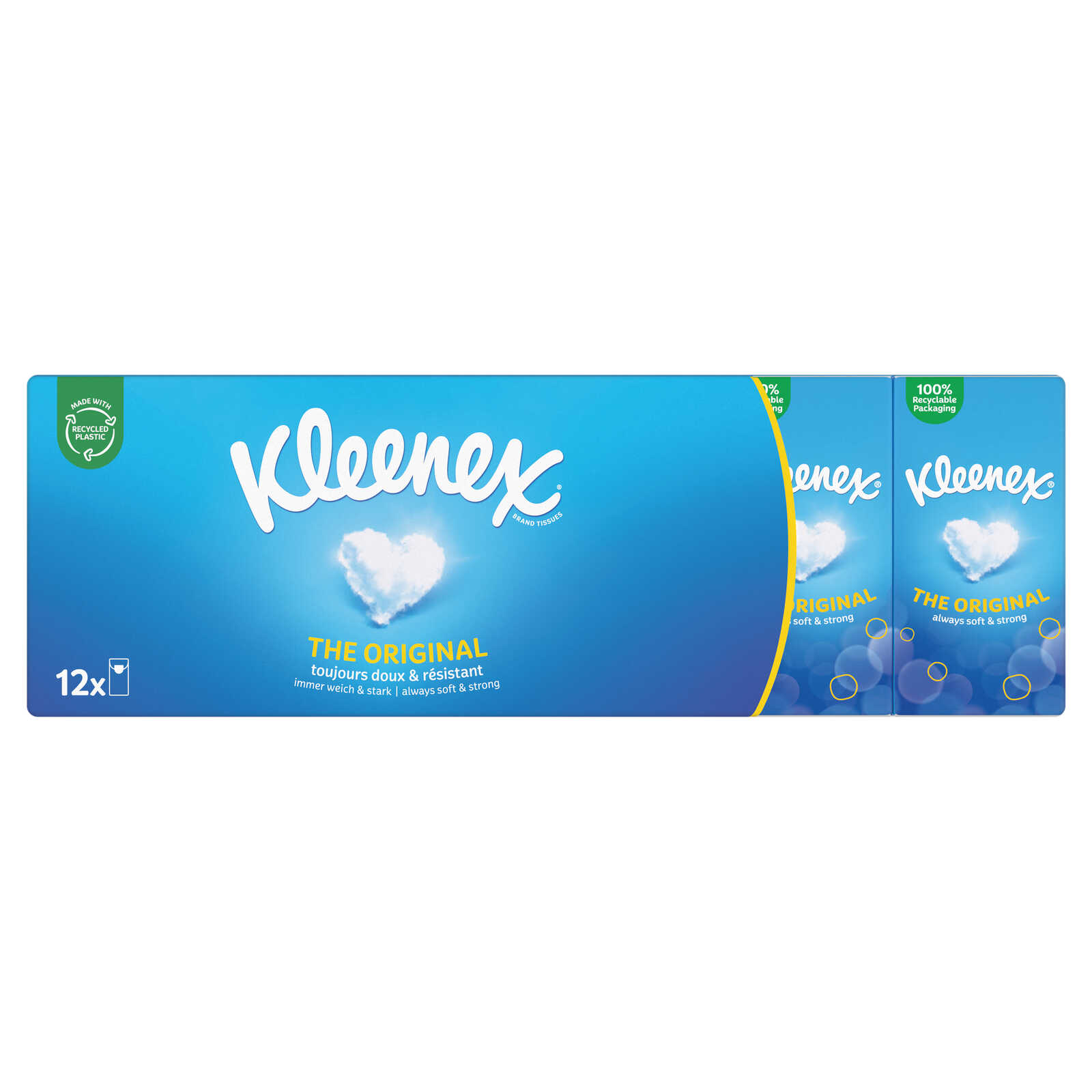 Kleenex Zakdoeken | The Original | Hanks | Eco