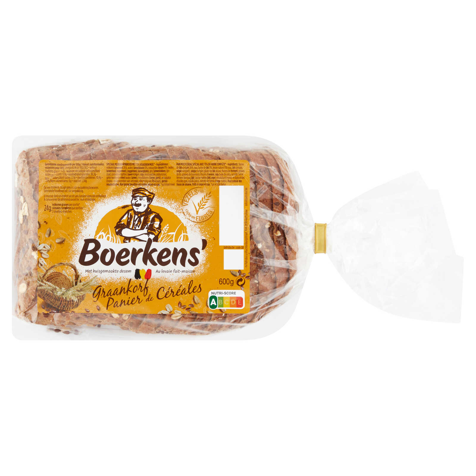 Boerkens Brood