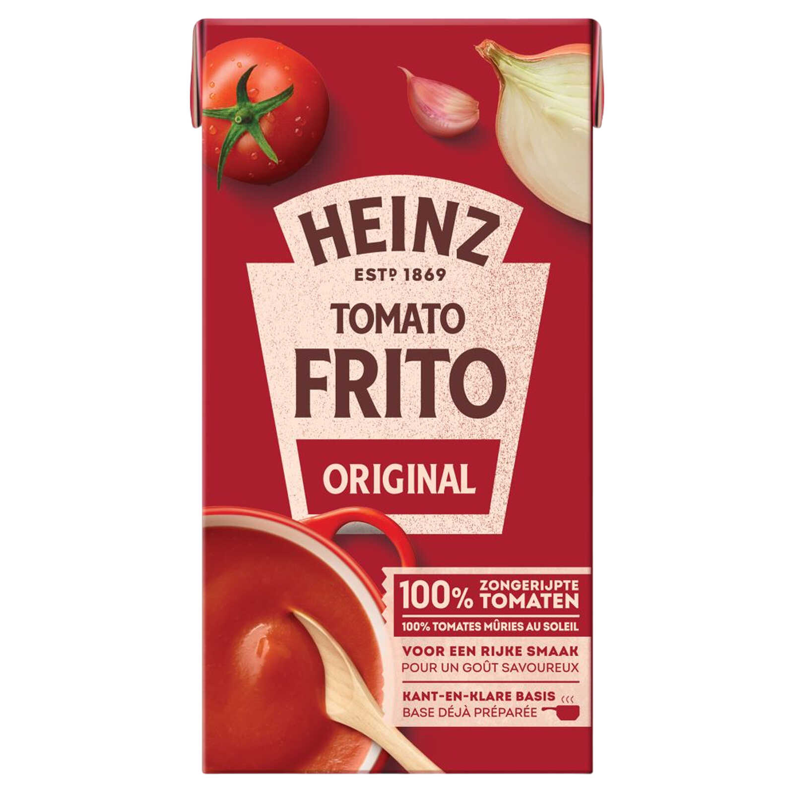 Heinz Tomato Frito