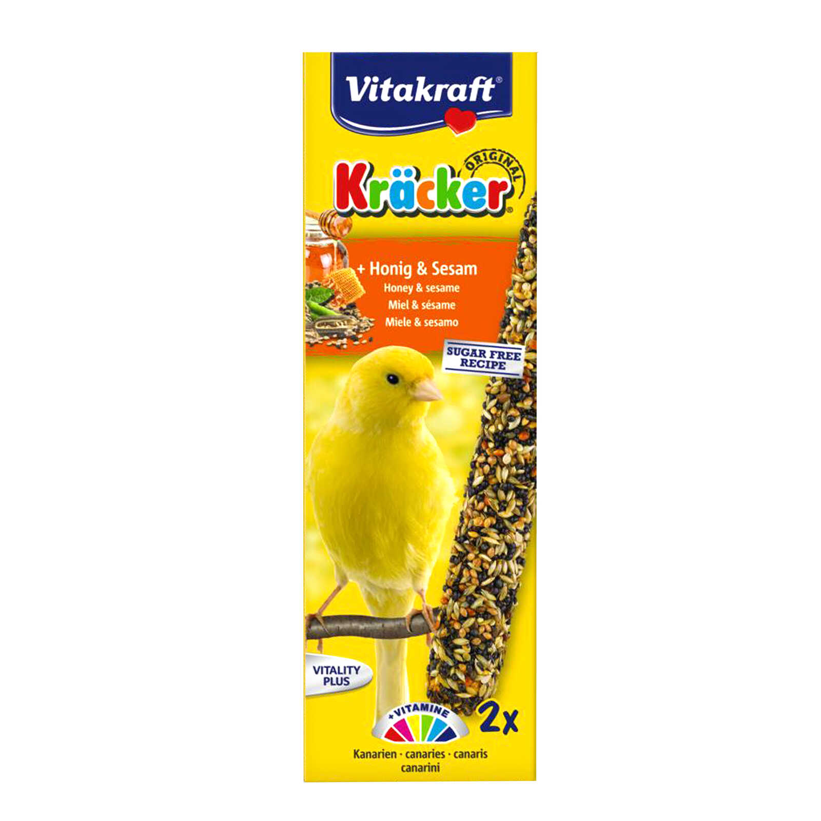 Vitakraft Eten voor vogels
