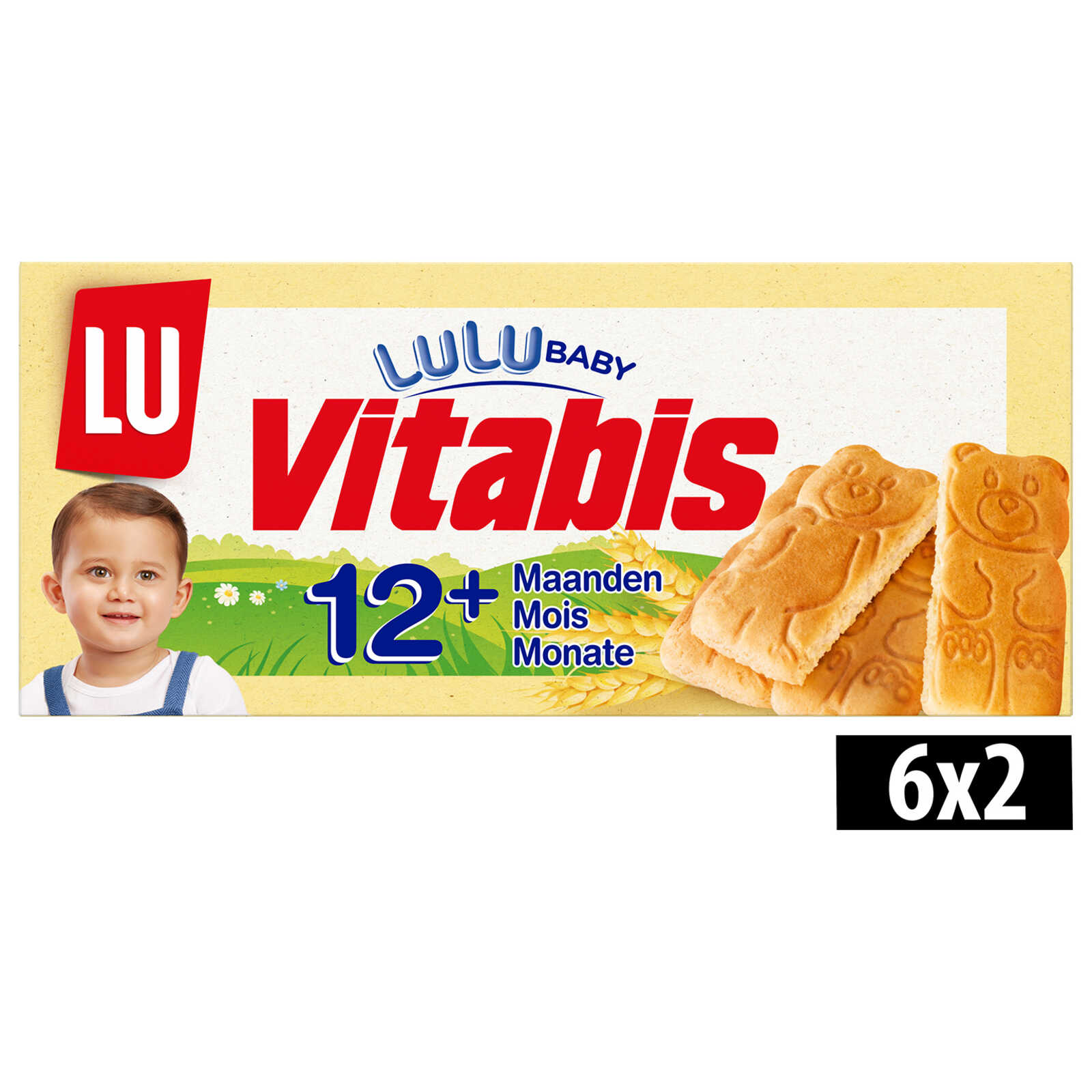 LU Koekjes | 12M