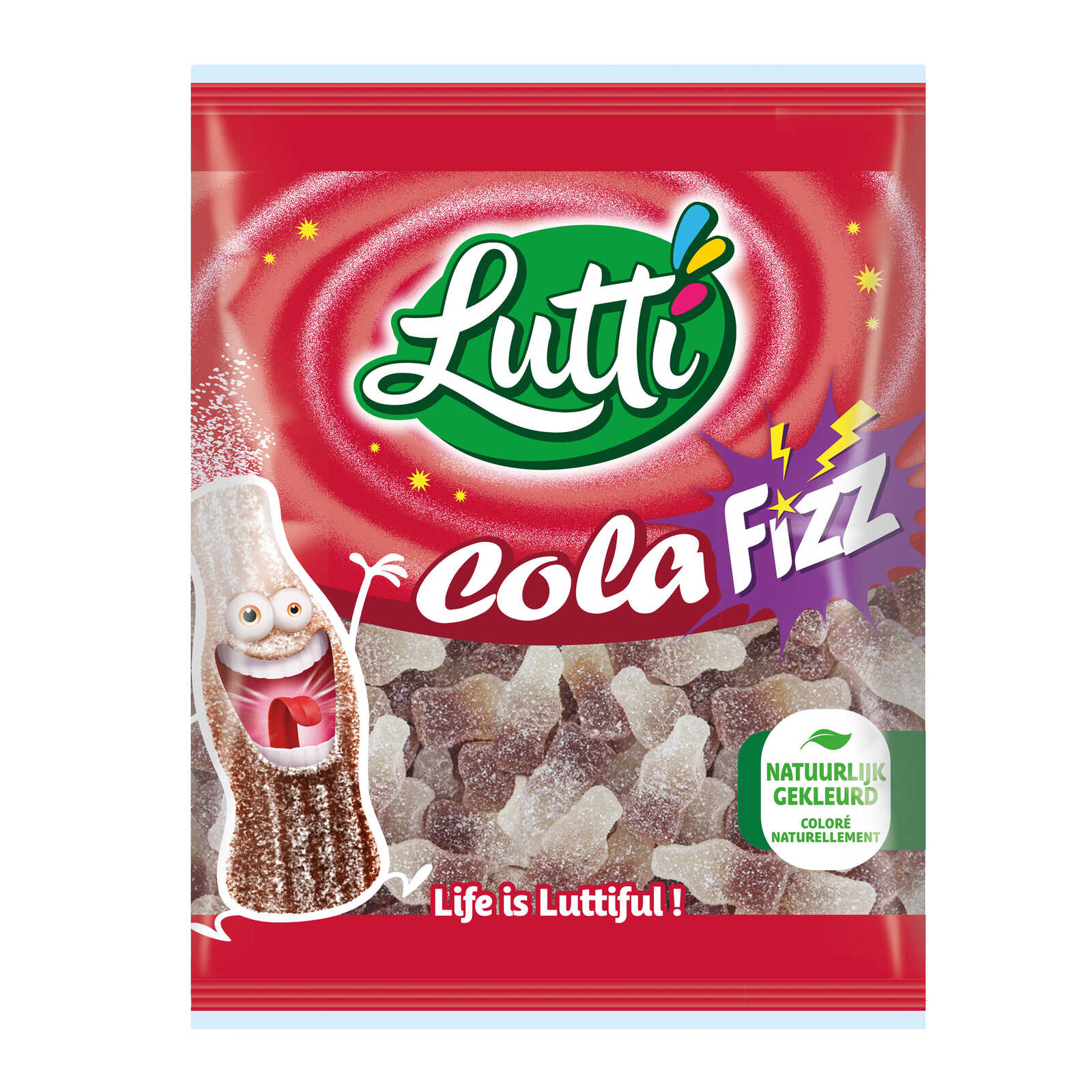 Lutti Snoepjes | Cola Fizz