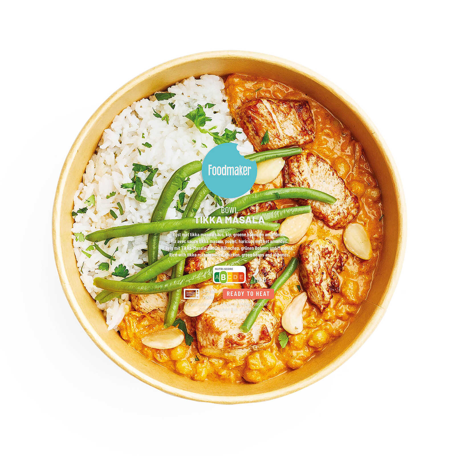 Foodmaker Tikka Masala