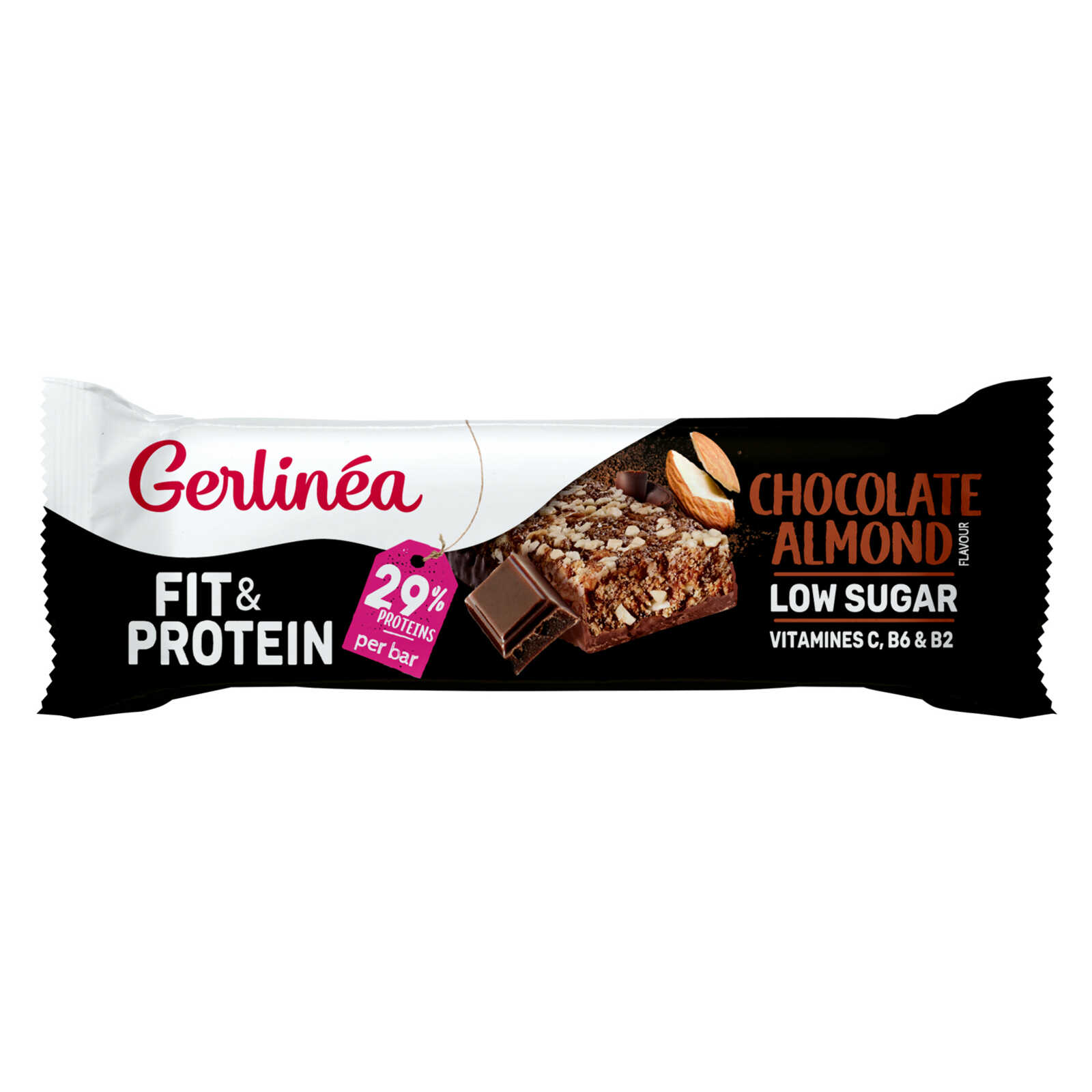 Gerlinéa Reep | Proteïne | Chocolade-amandel