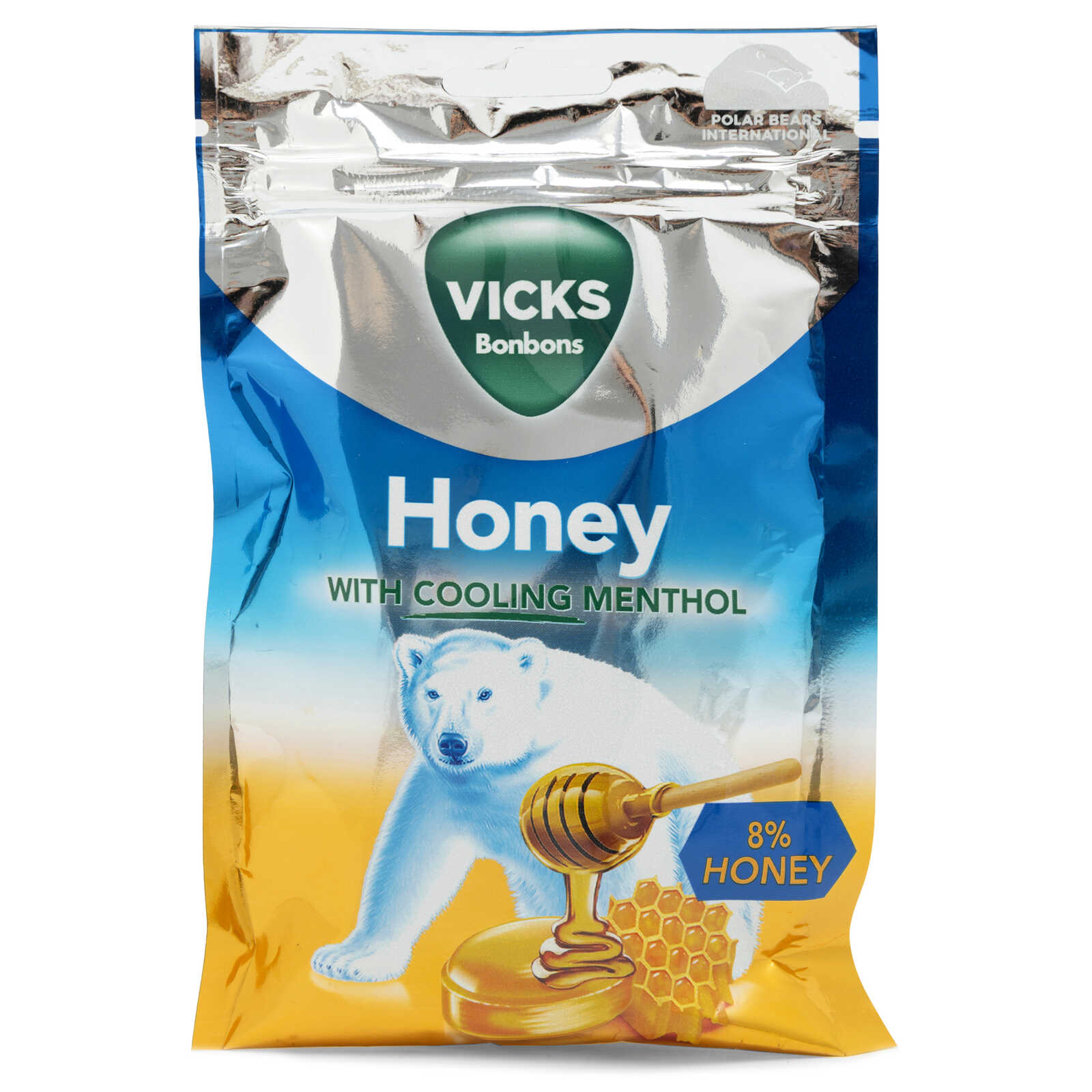 Vicks Pastille | Honing